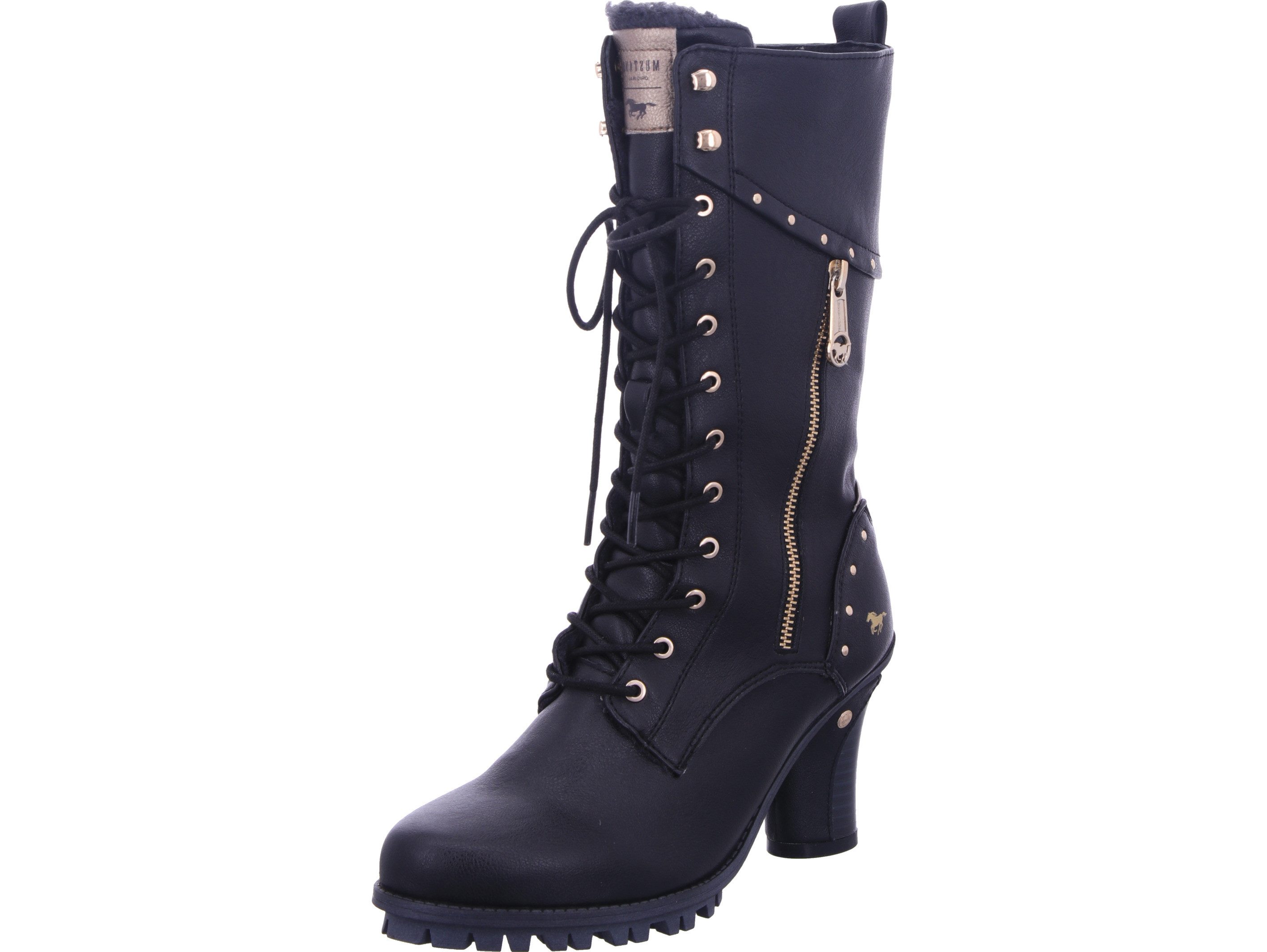 Mustang Shoes Reißverschlussstiefel günstig online kaufen