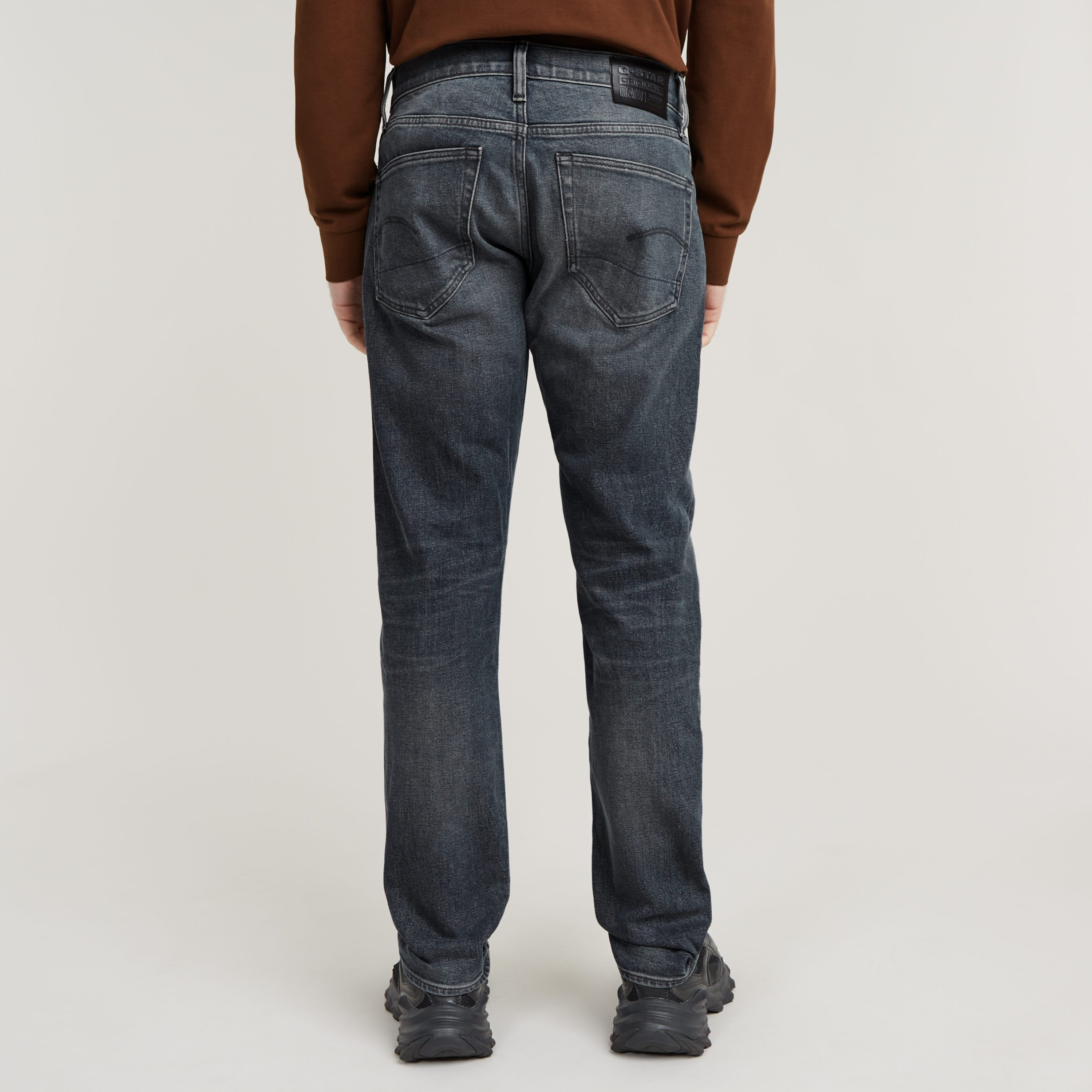G-STAR Slim-fit-Jeans 3301 Slim mit toller Waschung und Elasthan günstig online kaufen