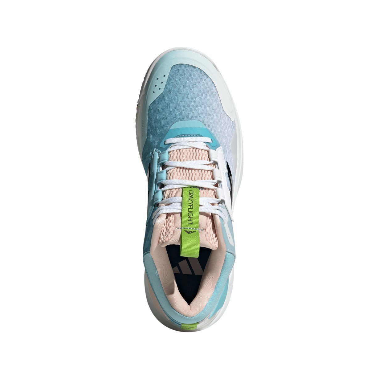 adidas Performance Hallen-Indoorschuhe CrazyFlight 6 Mid günstig online kaufen