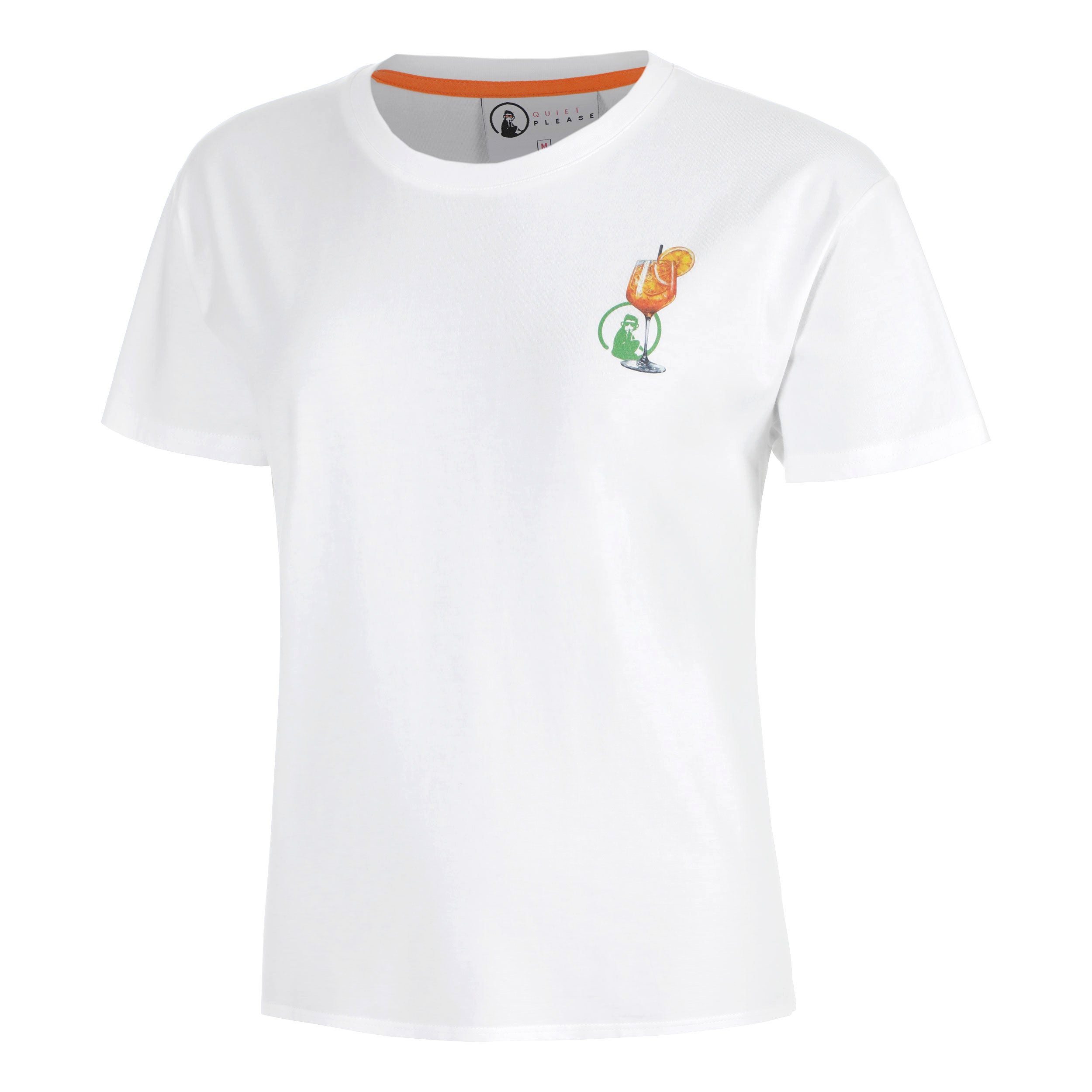 Quiet Please T-Shirt Joy Off Court Essentials