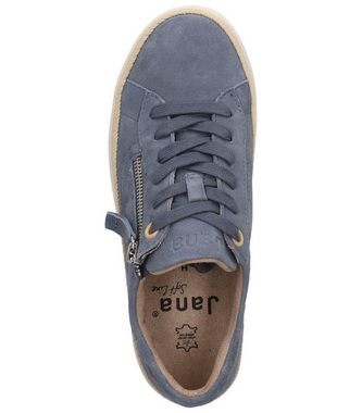 Jana Sneaker Nubukleder Sneaker