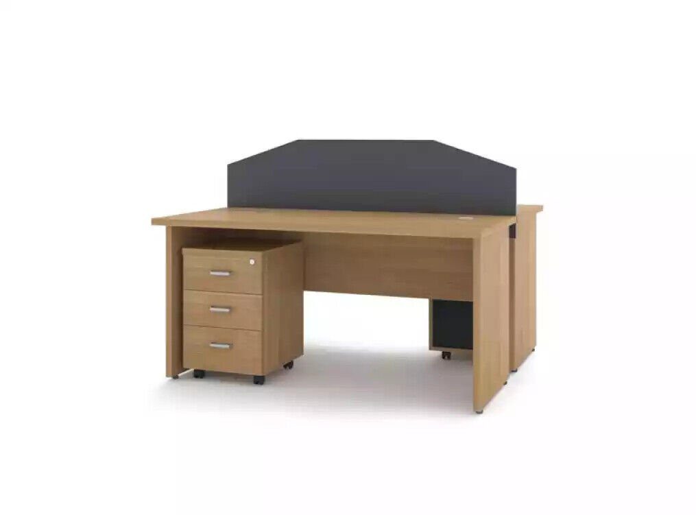 Moderner Büromöbel (1-St), in Schreibtisch Europa Computertisch Holz Made Arbeitszimmer JVmoebel Schreibtisch