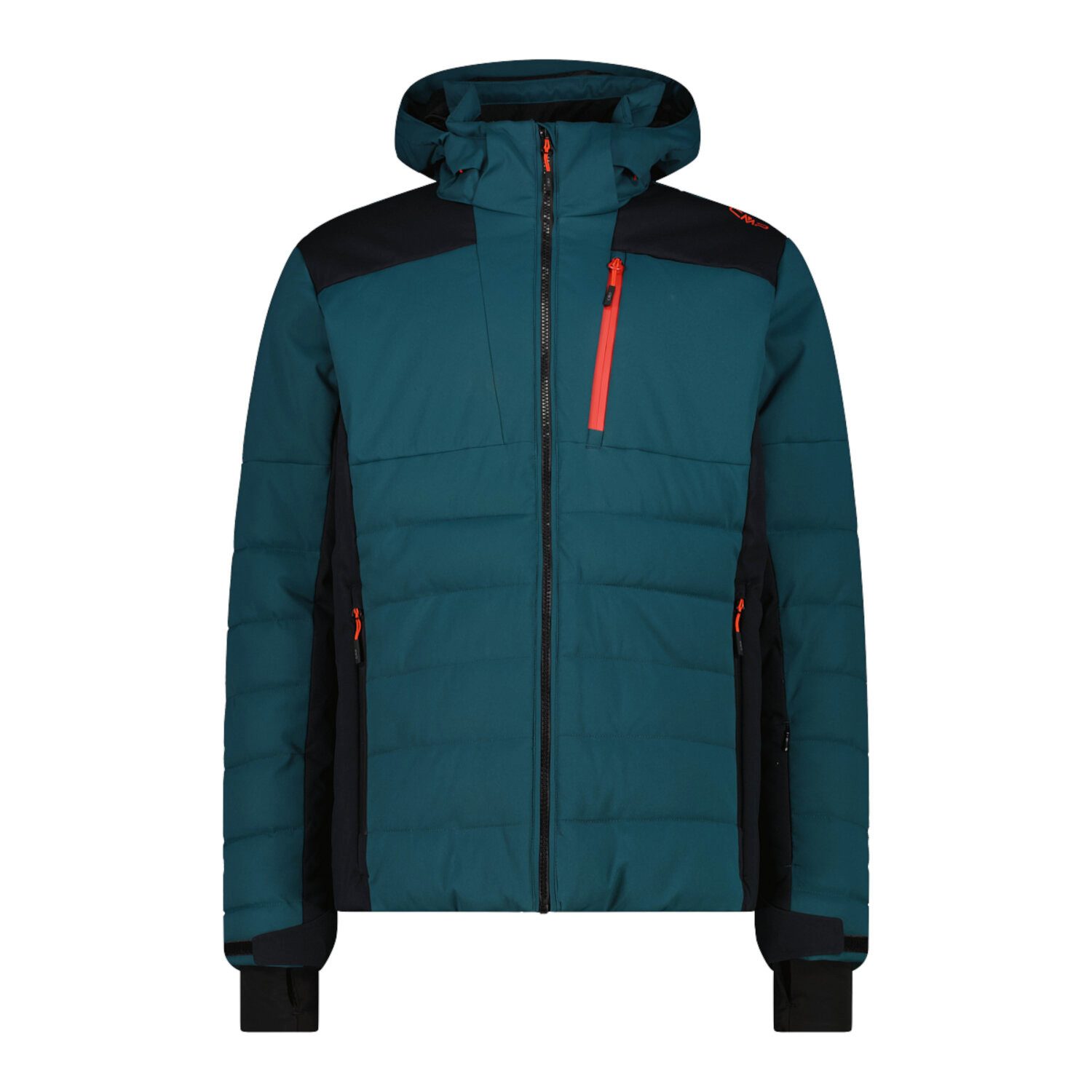 Skijacke CMP Herren Skijacke Man Jacket Zip Hood 35W0127