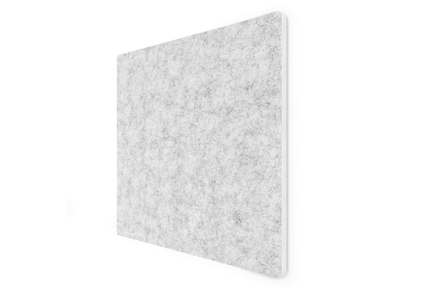 Thumbnail - linovum Wandpaneel vilz quadratische Akustikplatte aus Filz 55x55x1,8 cm, Aus 100% recyceltem PET
