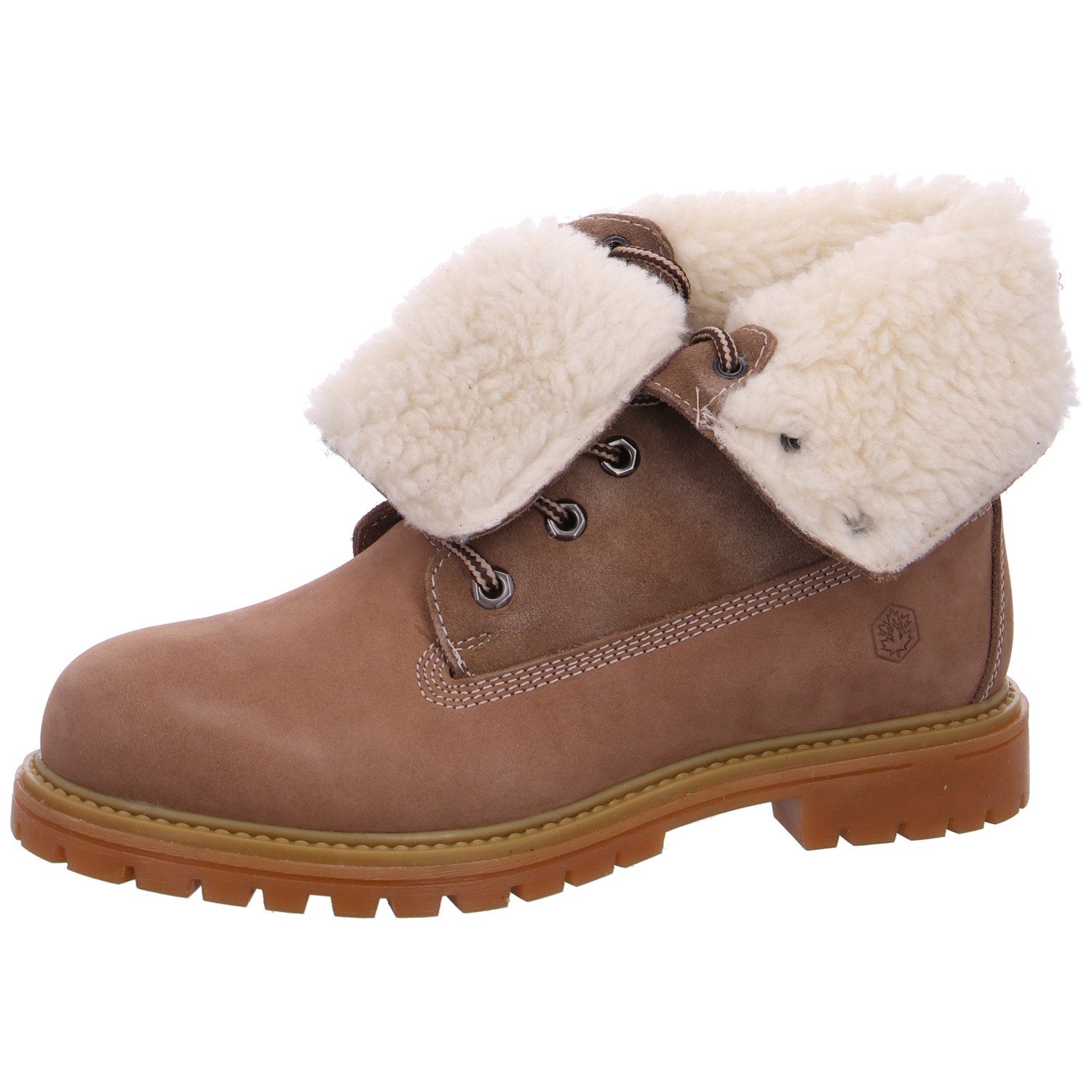 LUMBERJACK River 2 Schnürstiefel