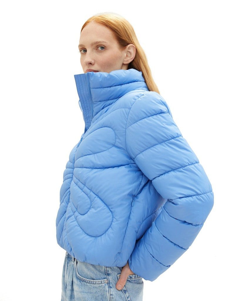 TOM TAILOR Steppjacke Steppjacke für Damen (1-St) Weiblich