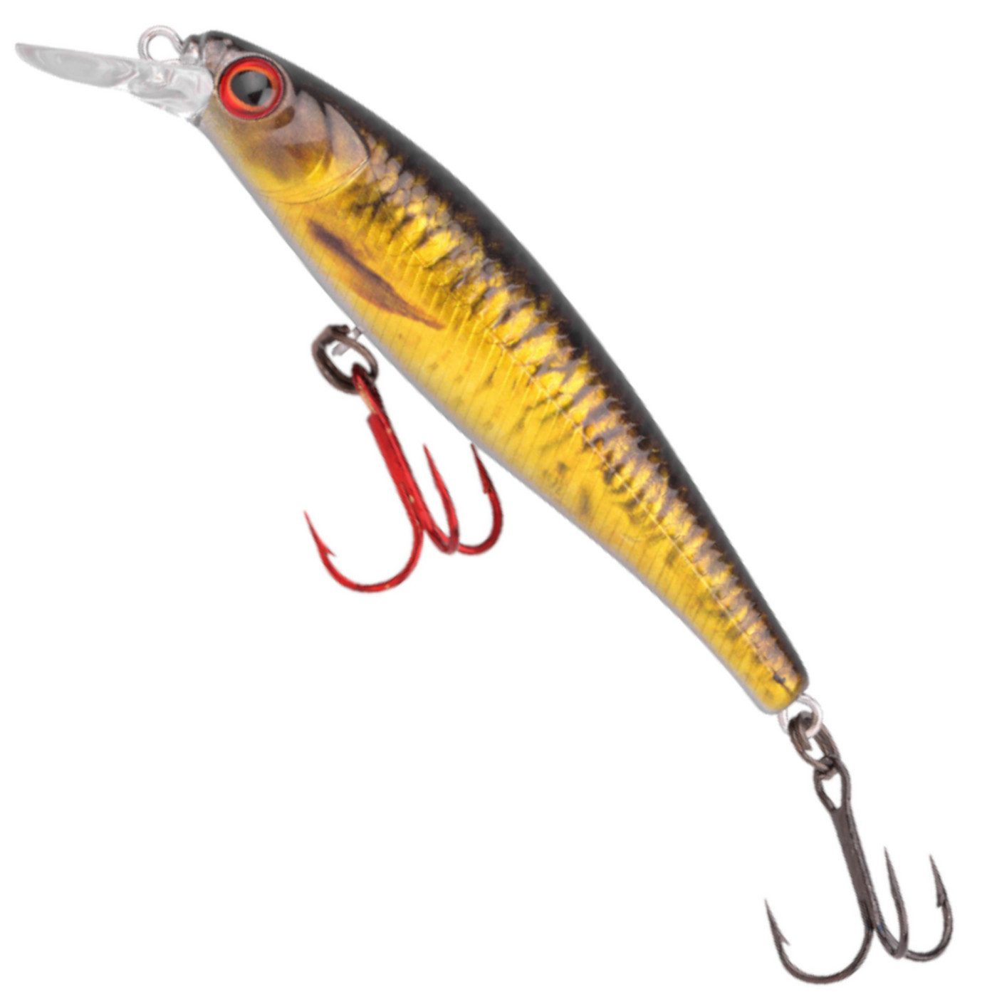SPRO Kunstköder Spro 9,5cm 15g Ikiru Silent Jerk Wobbler