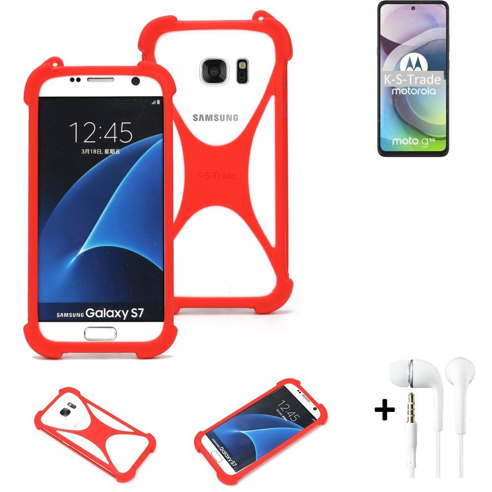 Handyhülle für Motorola Moto G 5G
