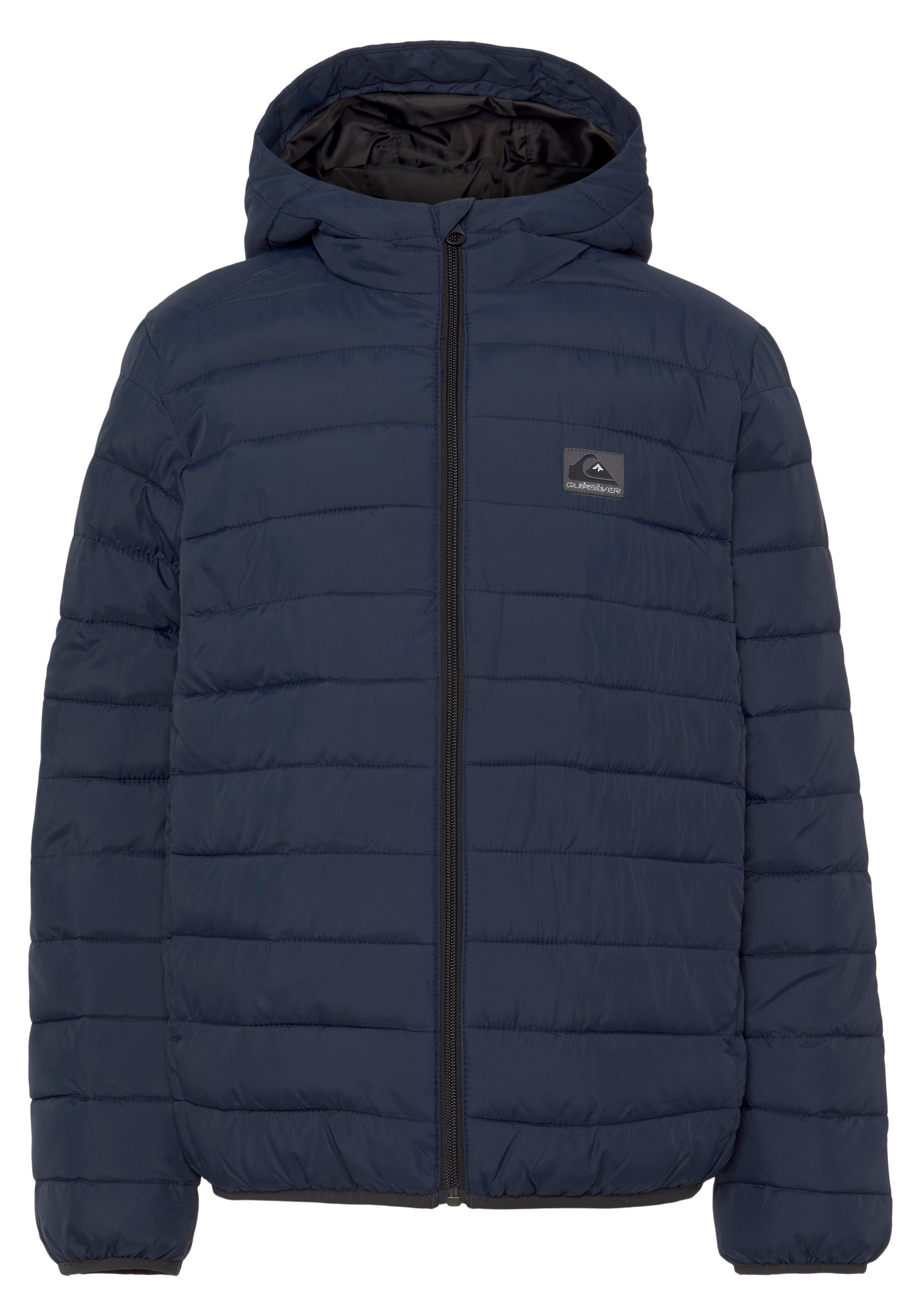 Quiksilver Kinder JCKT SCALY - Outdoorjacke für navy