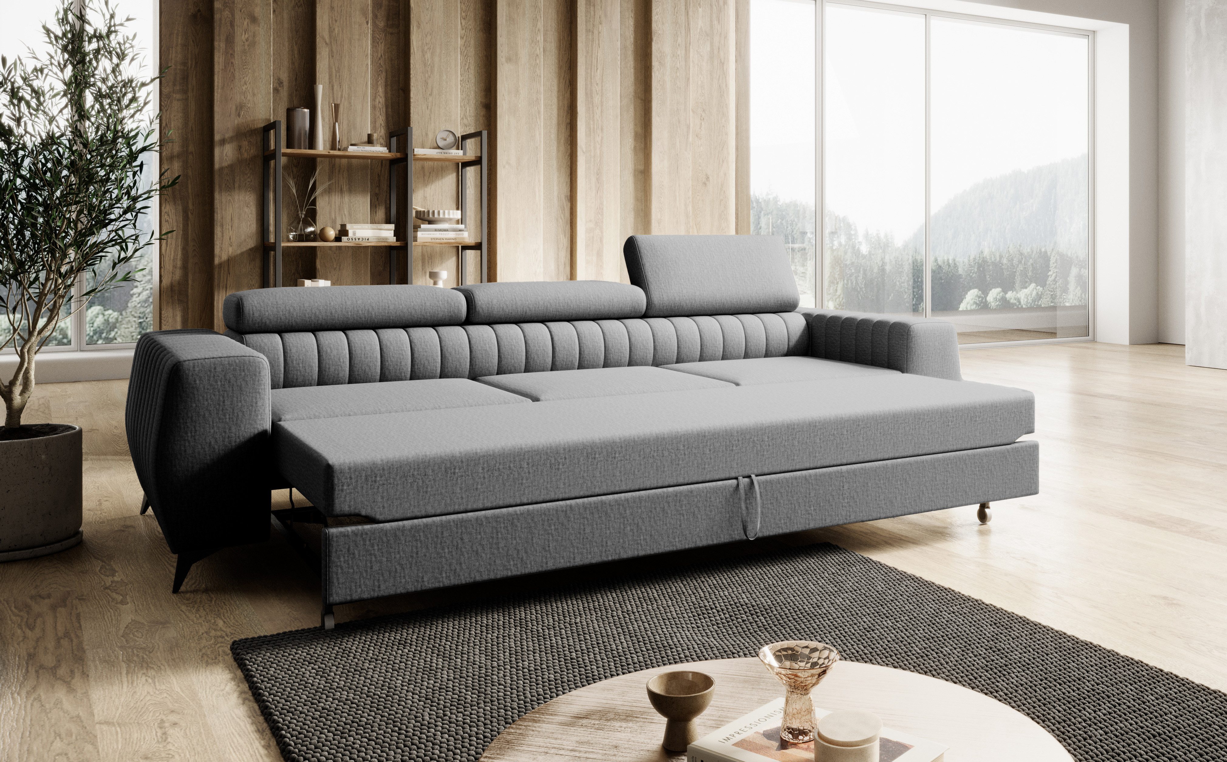 NEXT COLLECTION Sofa Piero, elegante vertikale günstig online kaufen