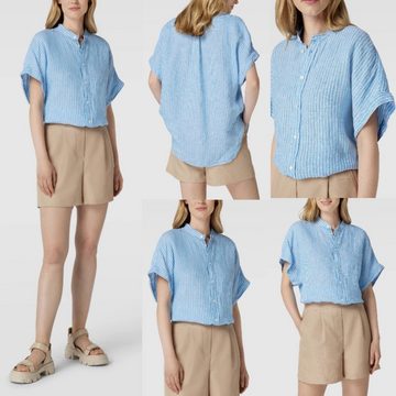 Ralph Lauren Blusenkleid POLO RALPH LAUREN ALEN Linen Shirt Leinenbluse Hemd T-Shirt Top Bluse