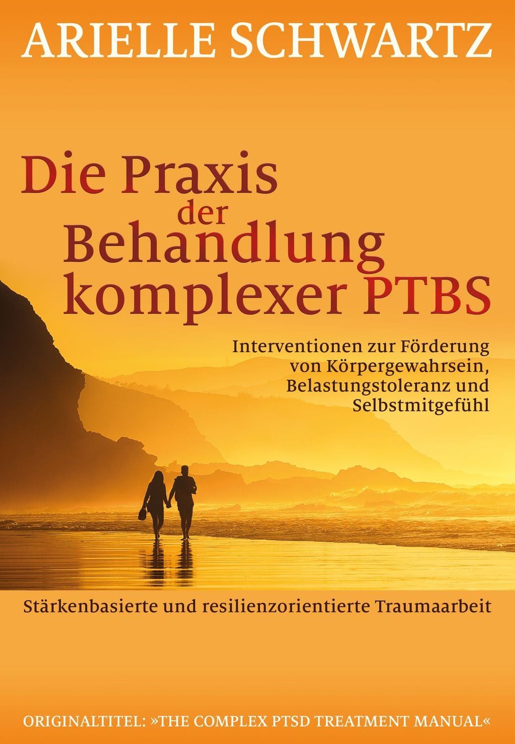 Die Praxis der Behandlung komplexer PTBS / Arielle Schwartz