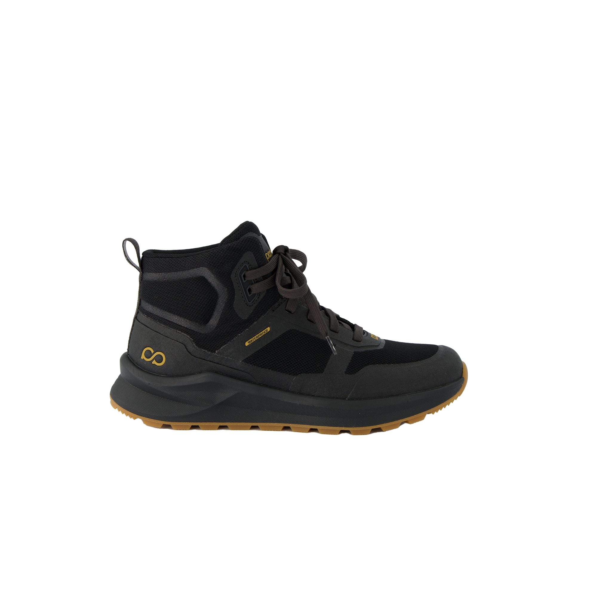 tenhaag trekhaag WP, Sneaker, Schwarz, Damen Sneaker