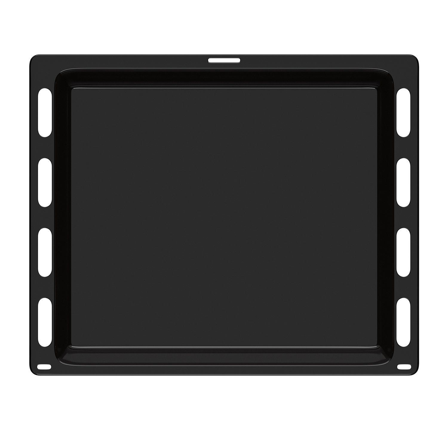 BOSCH Backblech Fettpfanne 00790278, emailliert, 442x370x34mm hoch für Backofen