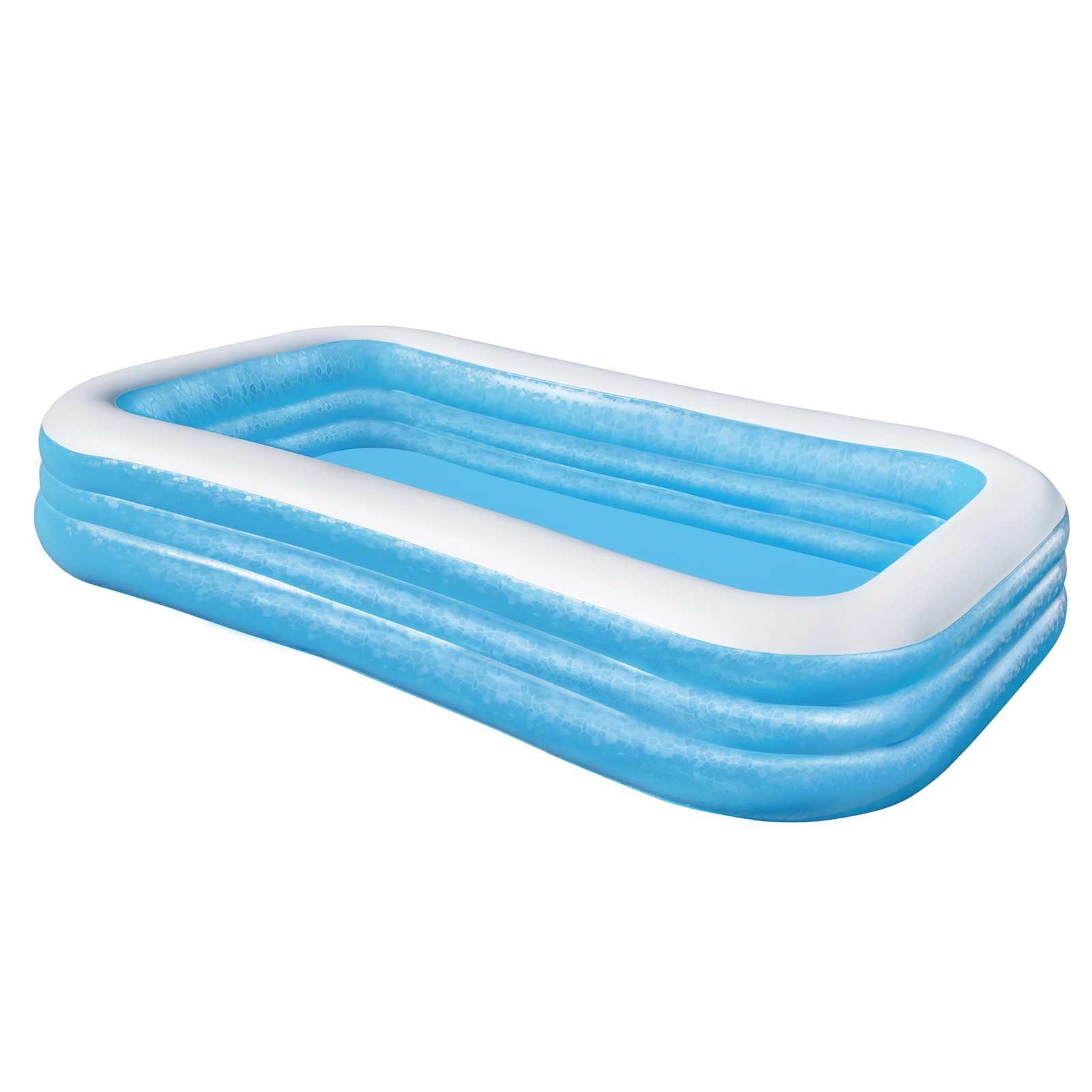 BESTWAY Planschbecken Bestway Family Pool Planschbecken 54009, (Packung)