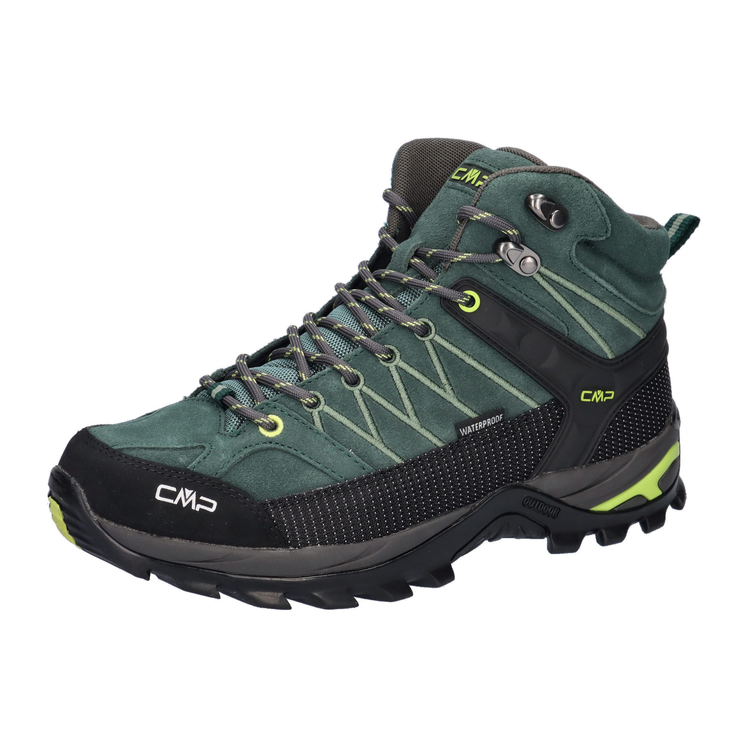CMP CMP Herren Trekking Schuhe Rigel MID 3Q12947 Trekkingschuh