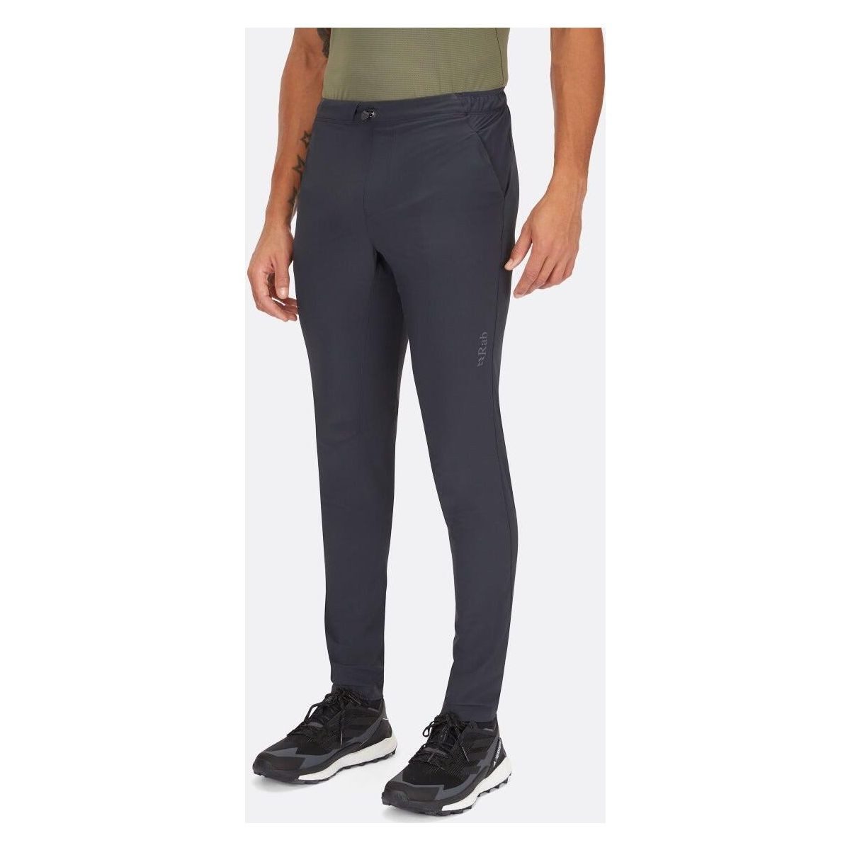 Rab Outdoorhose Momentum Pants Leichte und atmungsaktive Outdoorhose für maximale Bewegungsfreiheit