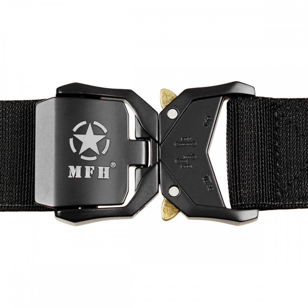 Outdoor Stretchgürtel MFH Gürtel "Quick Release" günstig online kaufen