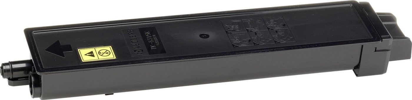 Thumbnail - KYOCERA Tonerpatrone KYOCERA TK 8315K Schwarz Tonerpatrone
