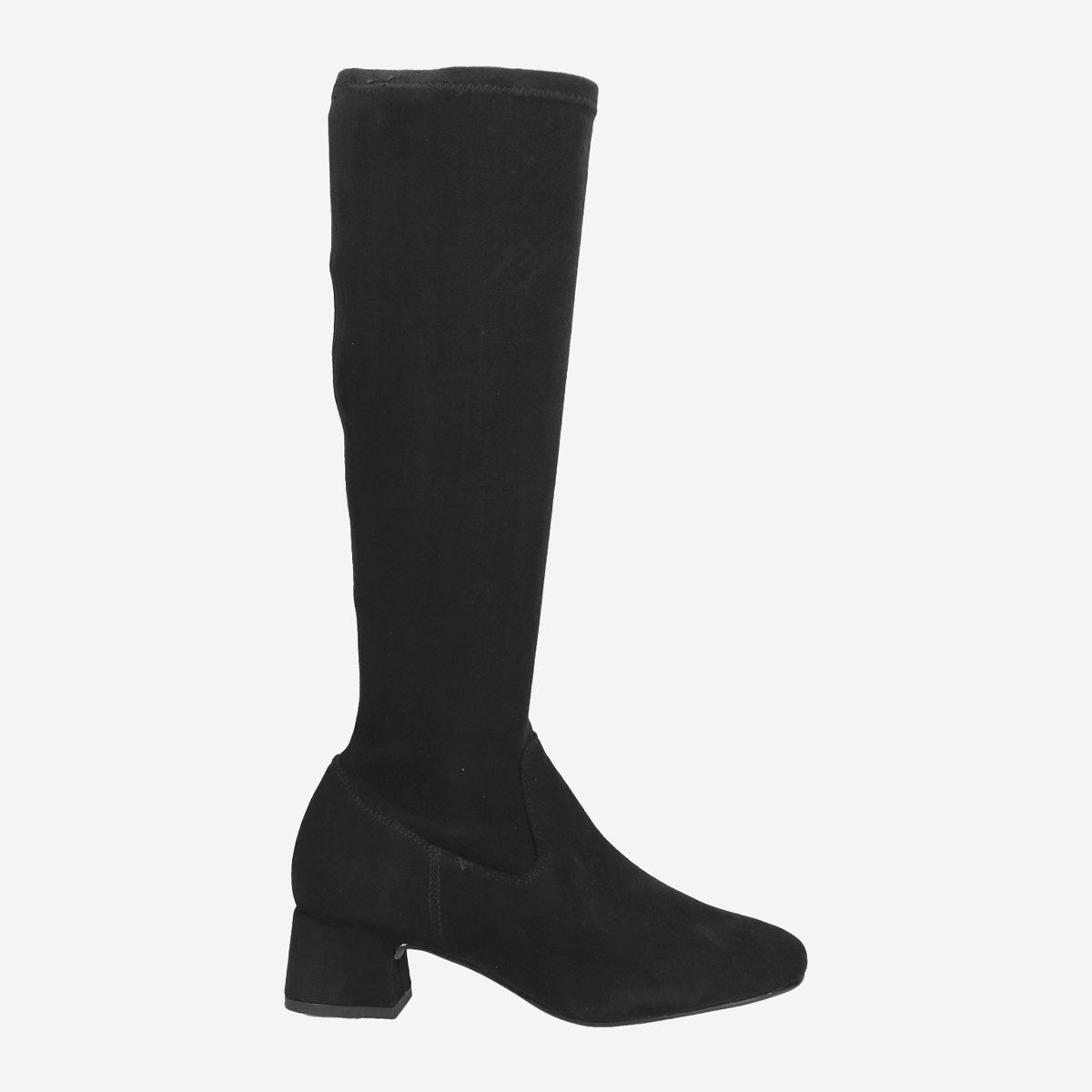 Unisa LAPES_ST BLACK, Stiefel in Schwarz für Damen Stiefel