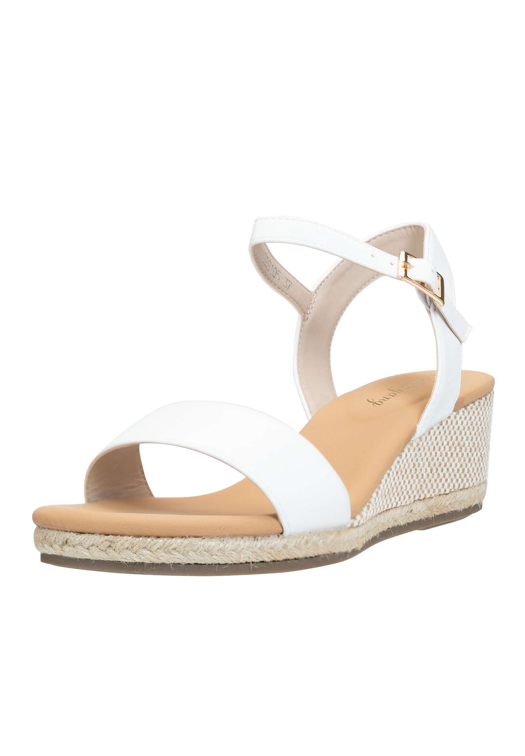 Salinyang Sandaletten Sandalette (2-tlg)