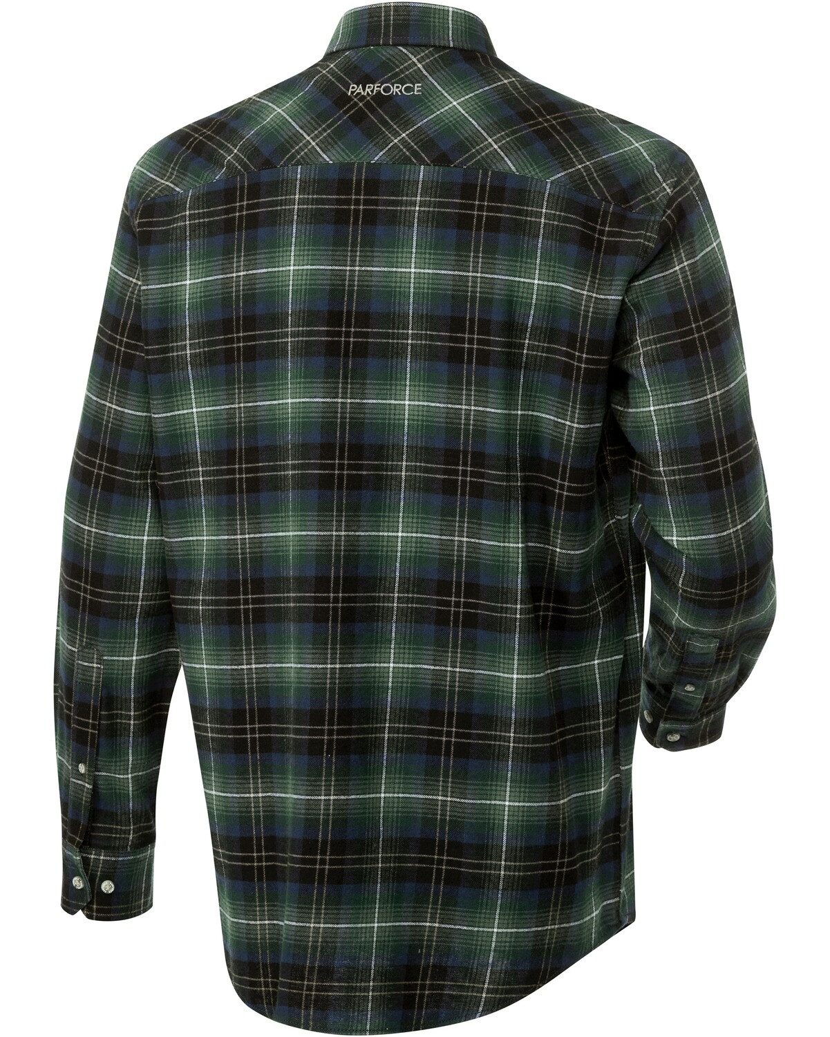Parforce Flanellhemd Jagdhemd Tobias günstig online kaufen