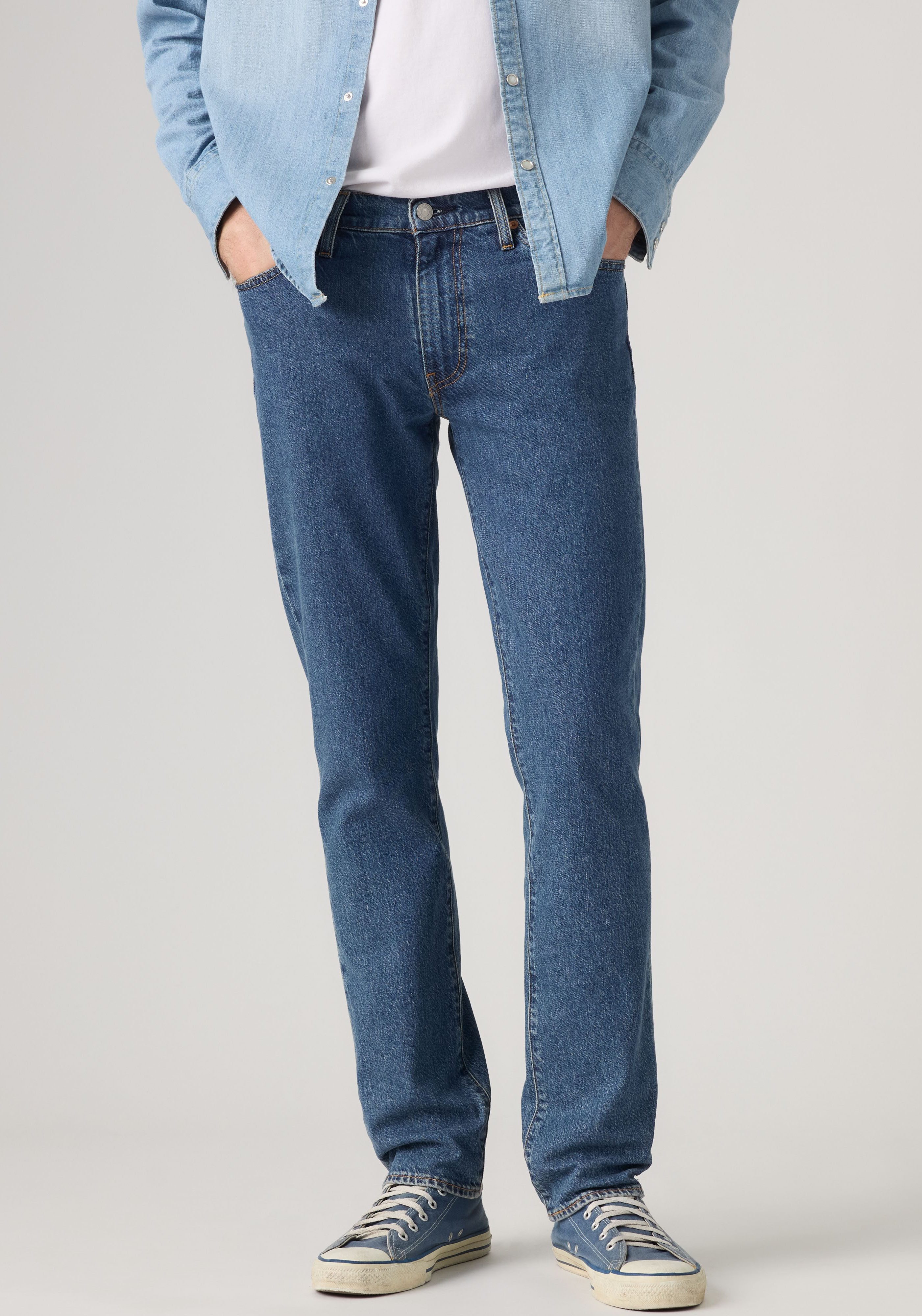 Levi's® Slim-fit-Jeans 511 SLIM mit Stretch