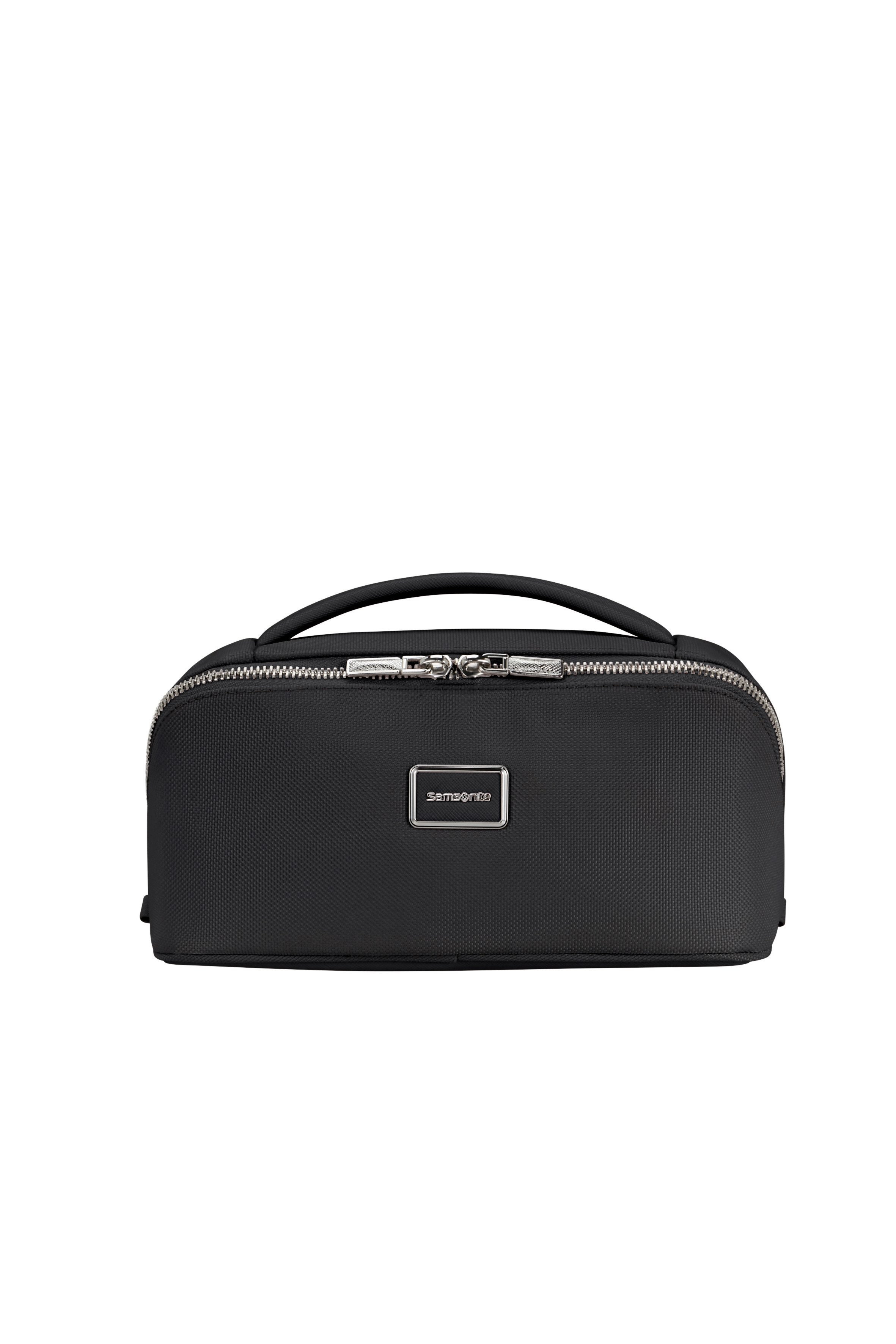 Samsonite Kosmetiktasche, Handgepäcktasche, strapazierfähiges und pflegeleichtes Material