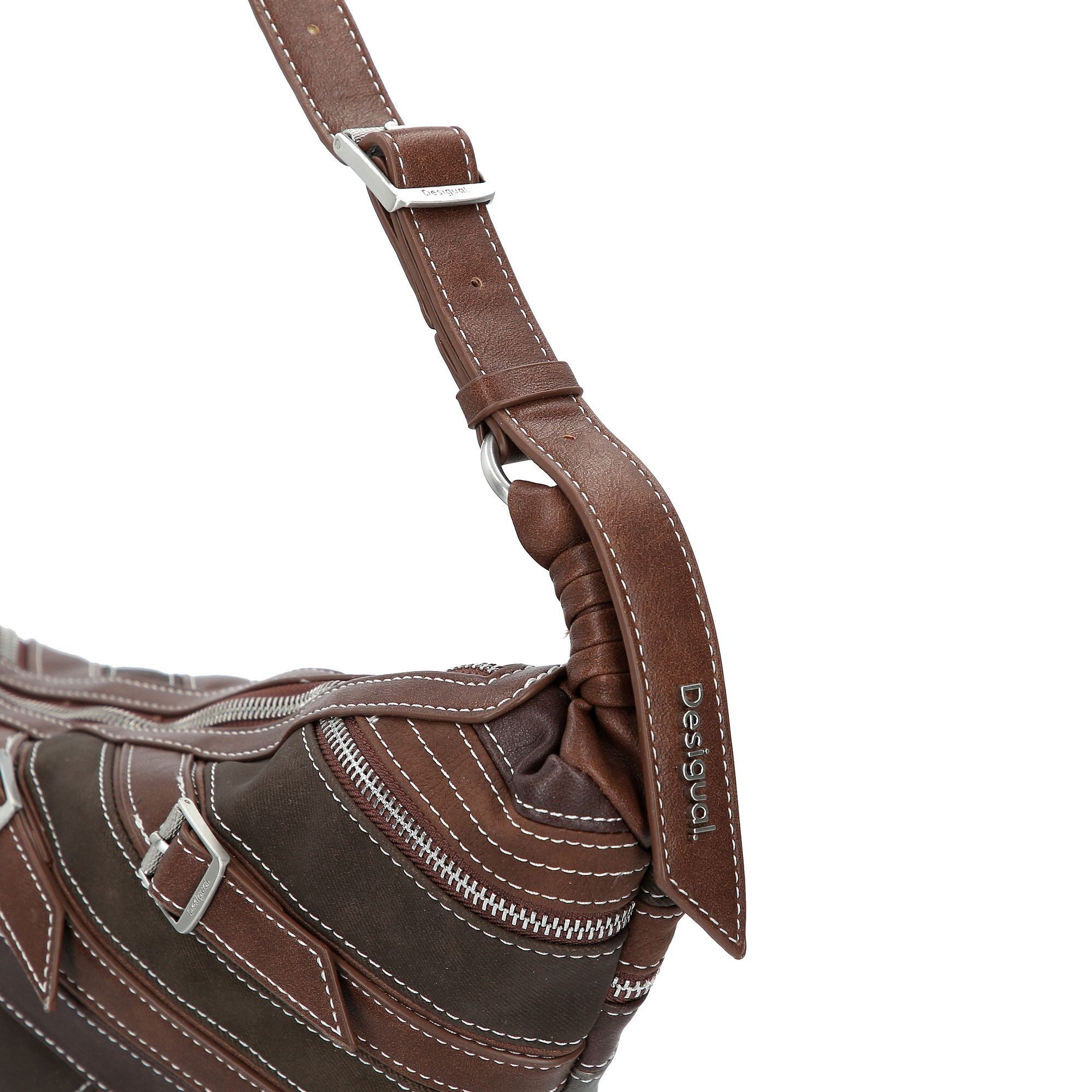 Desigual Schultertasche Fibonacci, Polyurethan