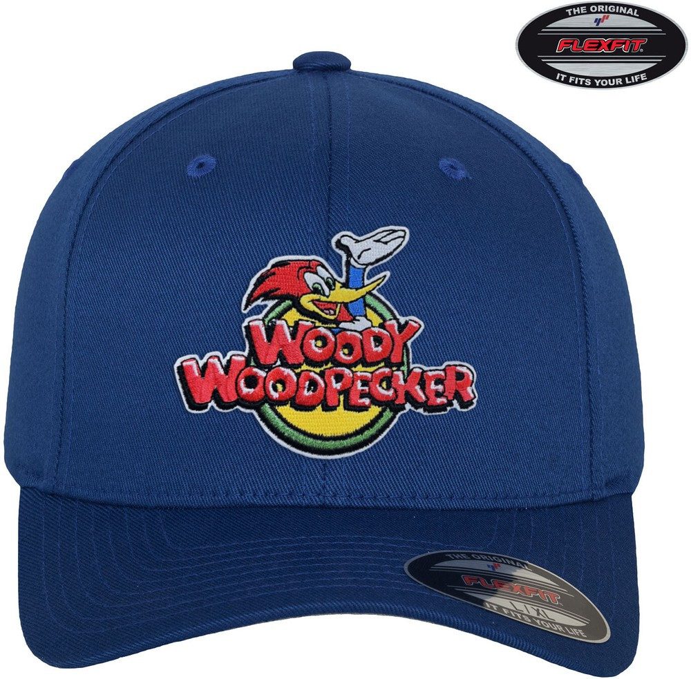 Woody Woodpecker Snapback Cap