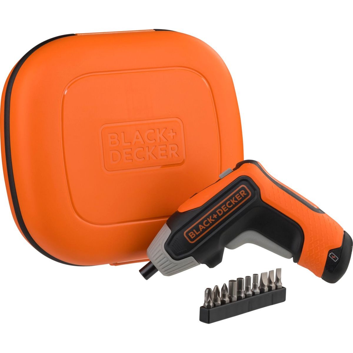 Stanley by Black & Decker Bohrschrauber BCF611CK Akku-Schrauber