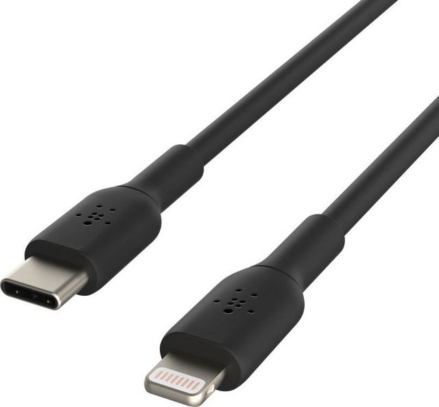 Belkin »BOOSTCHARGE™ USB C Lightning Kabel« Lightningkabel, USB C, Lightning (100 cm)  - Onlineshop OTTO