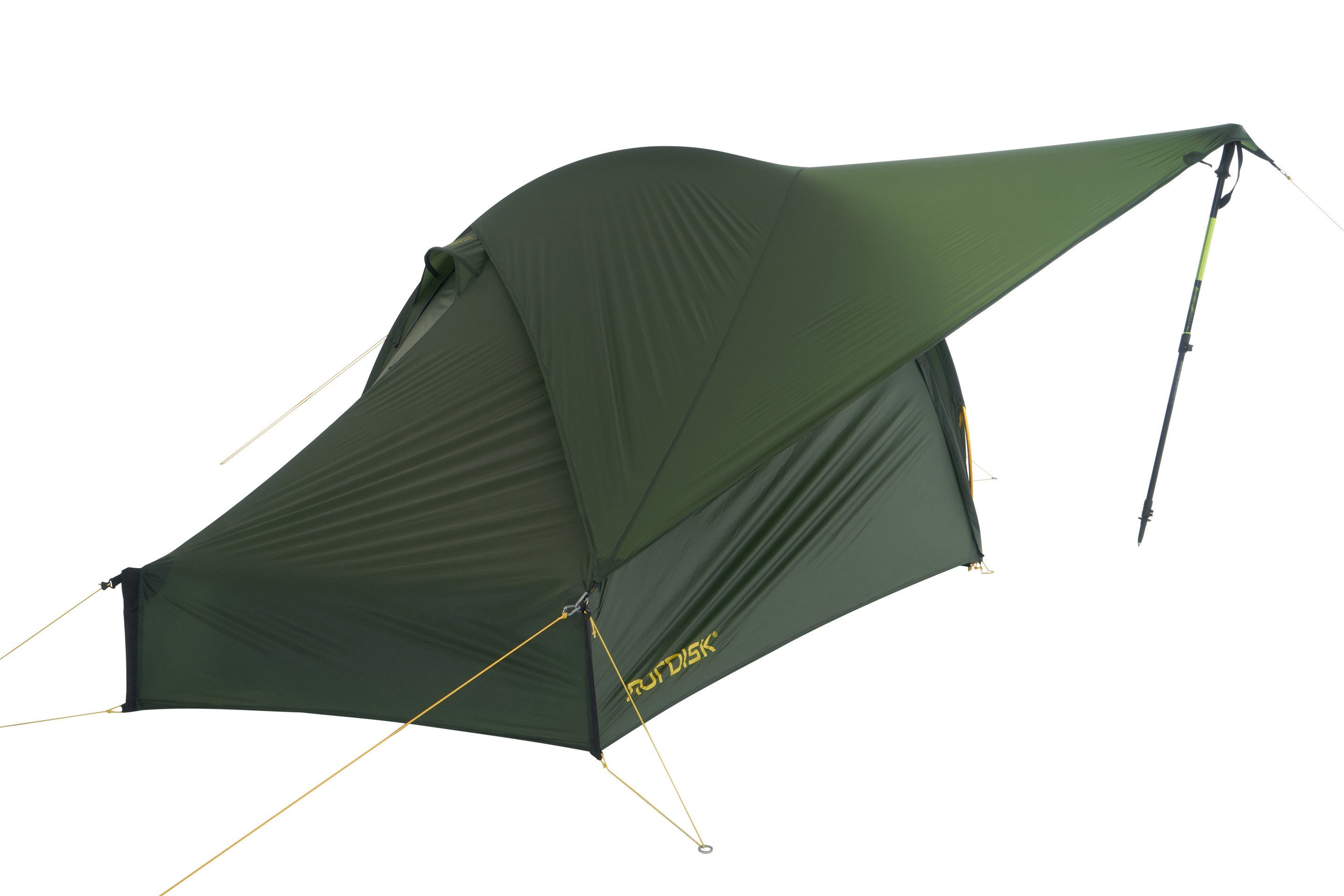 Nordisk Tarp-Zelt VOSS 2 LW TENTWING, Personen: 4 (1 tlg)