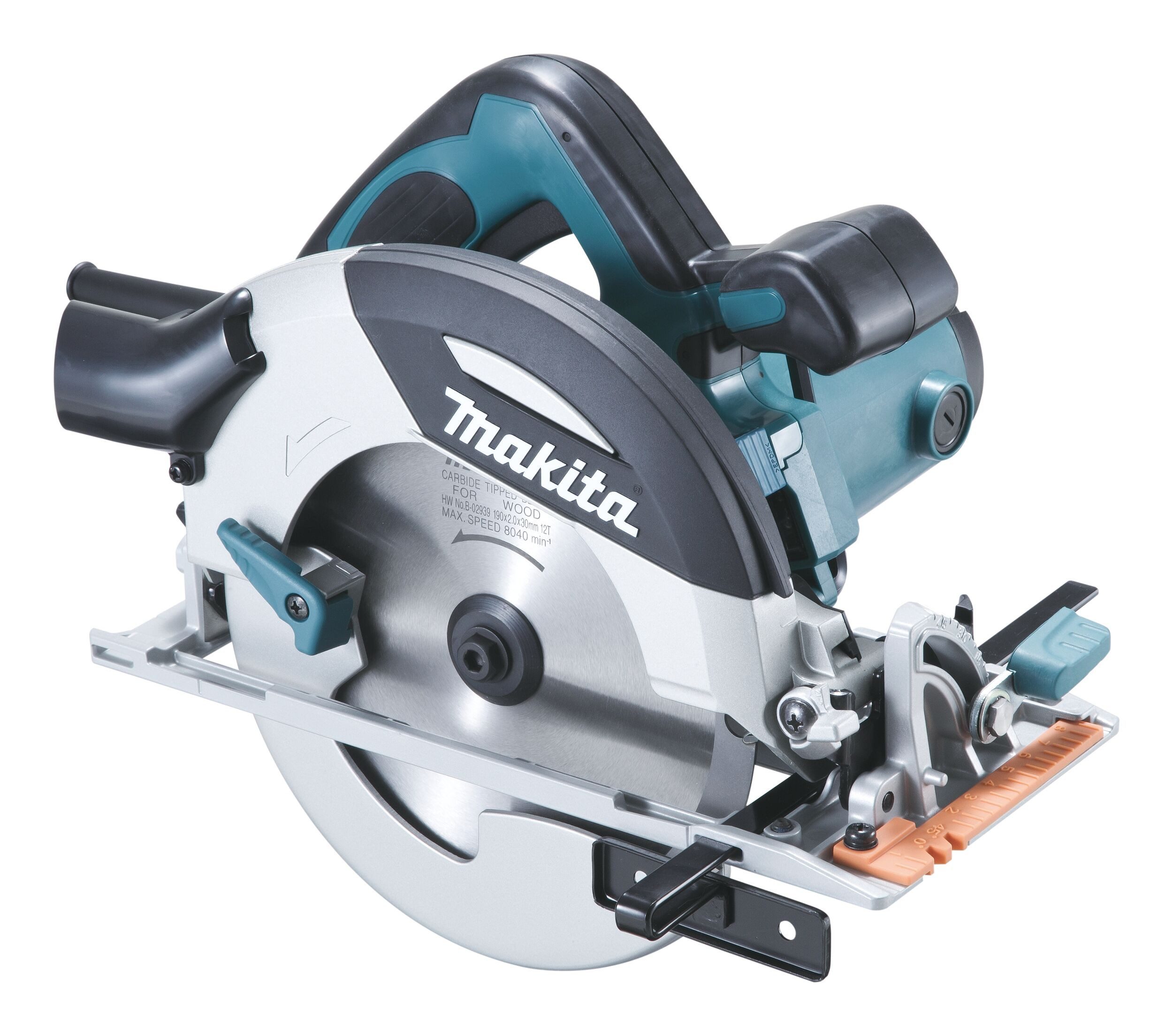Makita Handkreissäge, 1.400 W, HS7101J1, 67 mm in MAKPAC 4