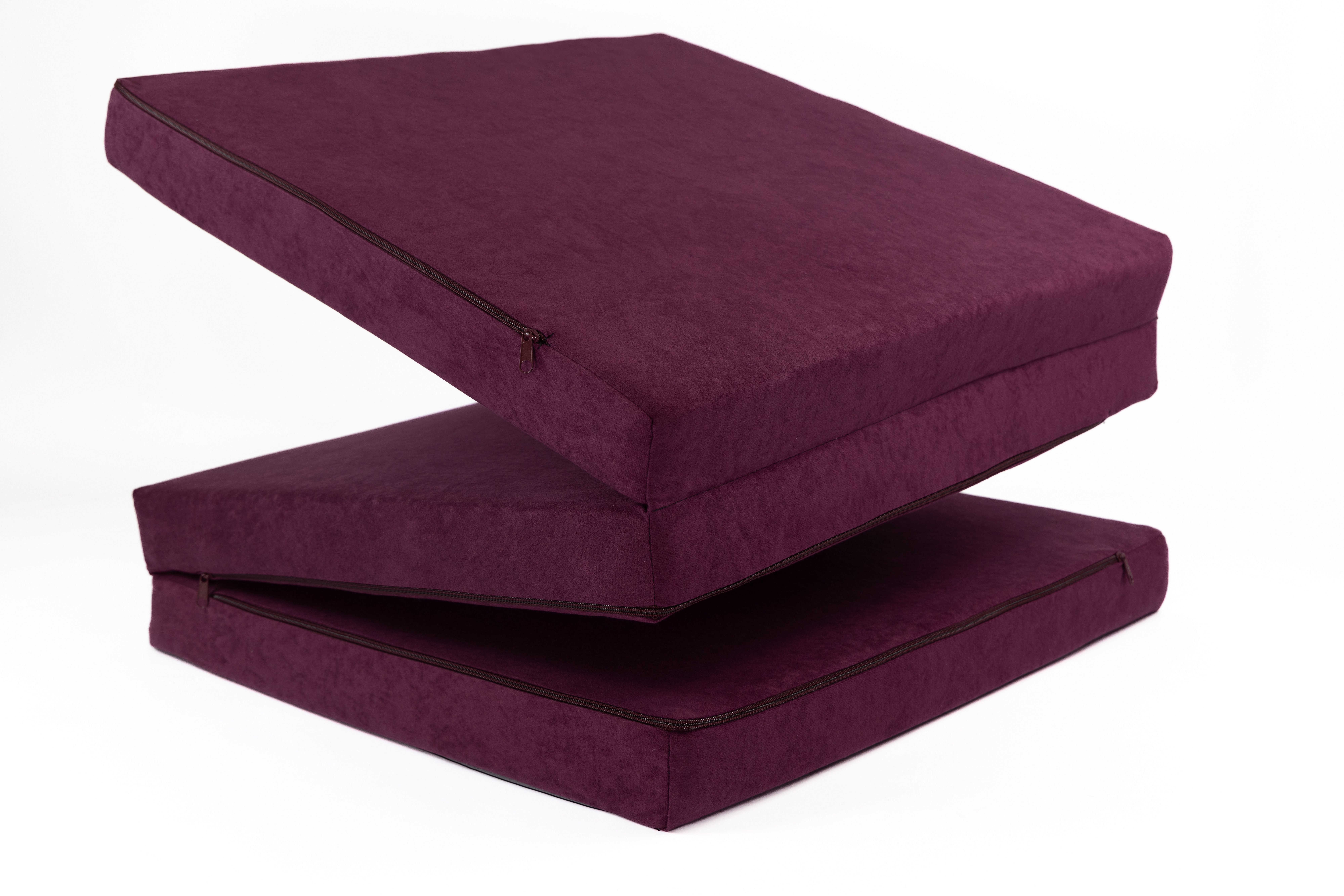 Klappmatratze Klappmatratze Gästematratze M - 180x65x7cm, FORTISLINE günstig online kaufen