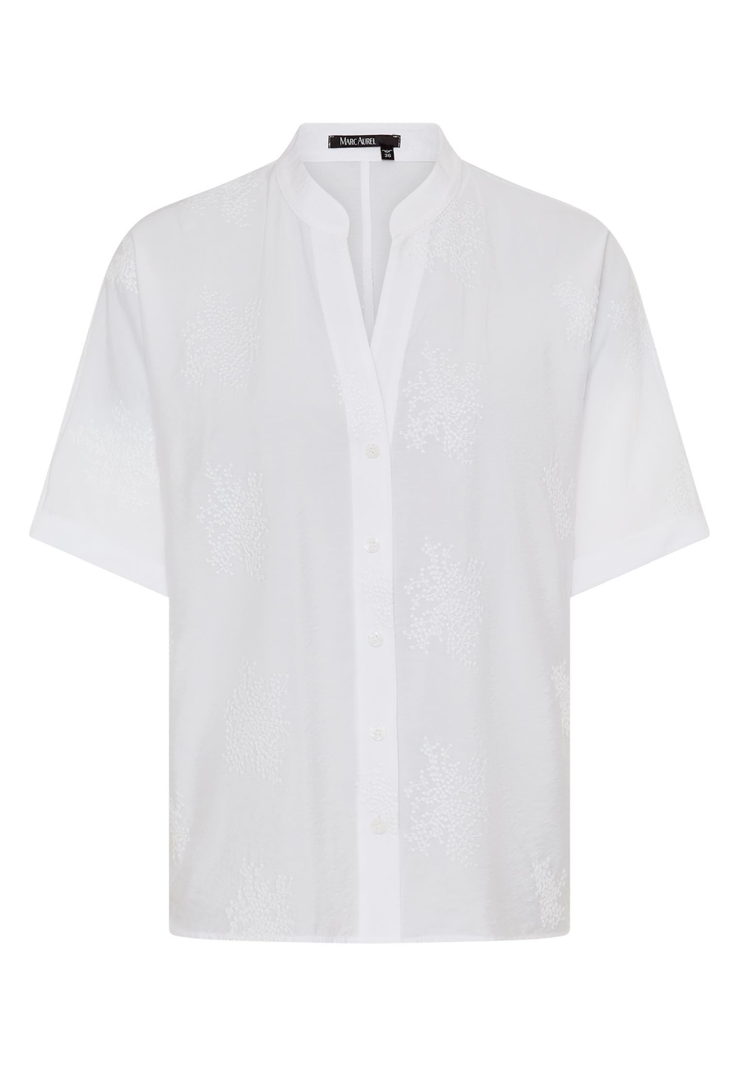 MARC AUREL Langarmbluse