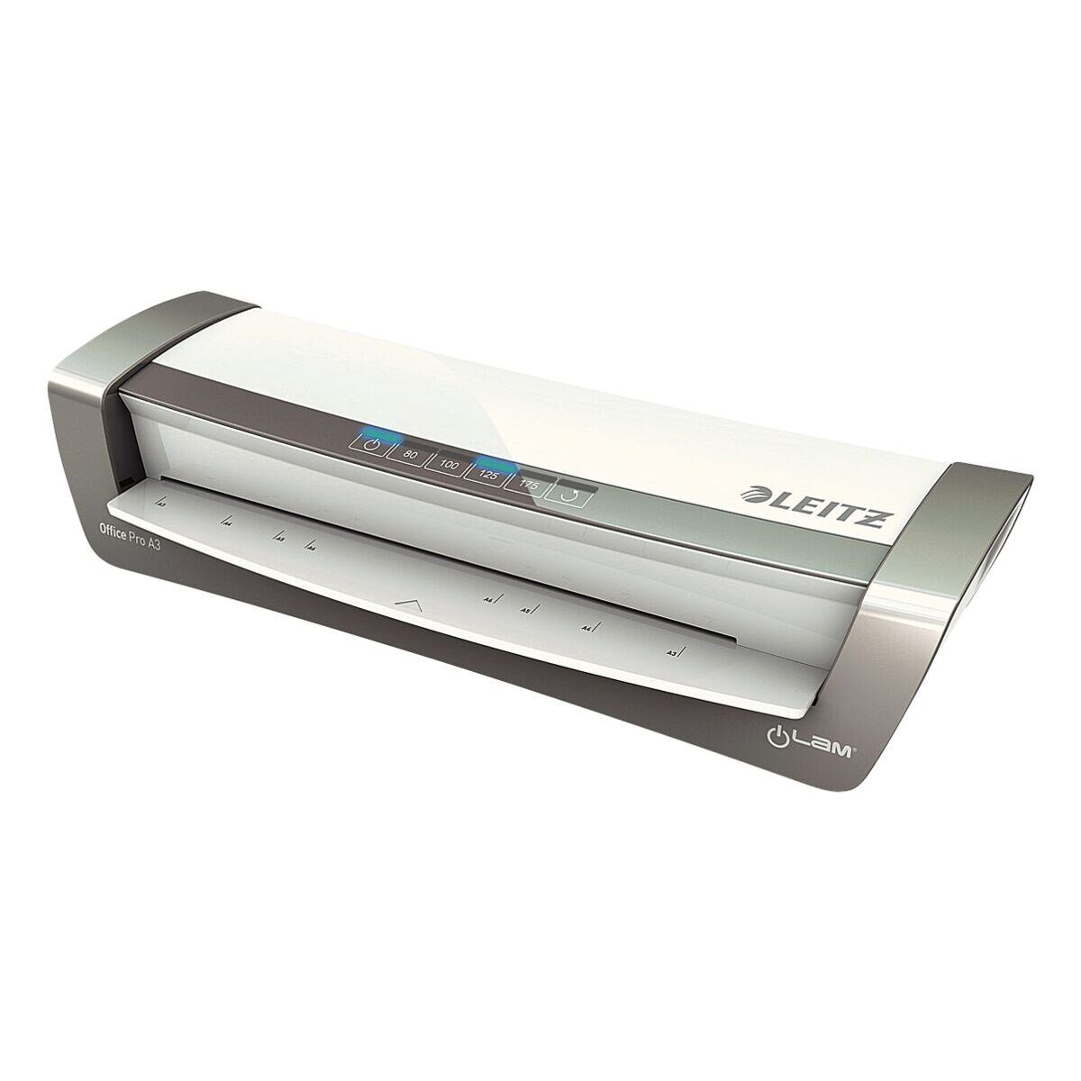 LEITZ Laminiergerät iLAM Office Pro 7518, max. Format A3, 500 mm/Minute