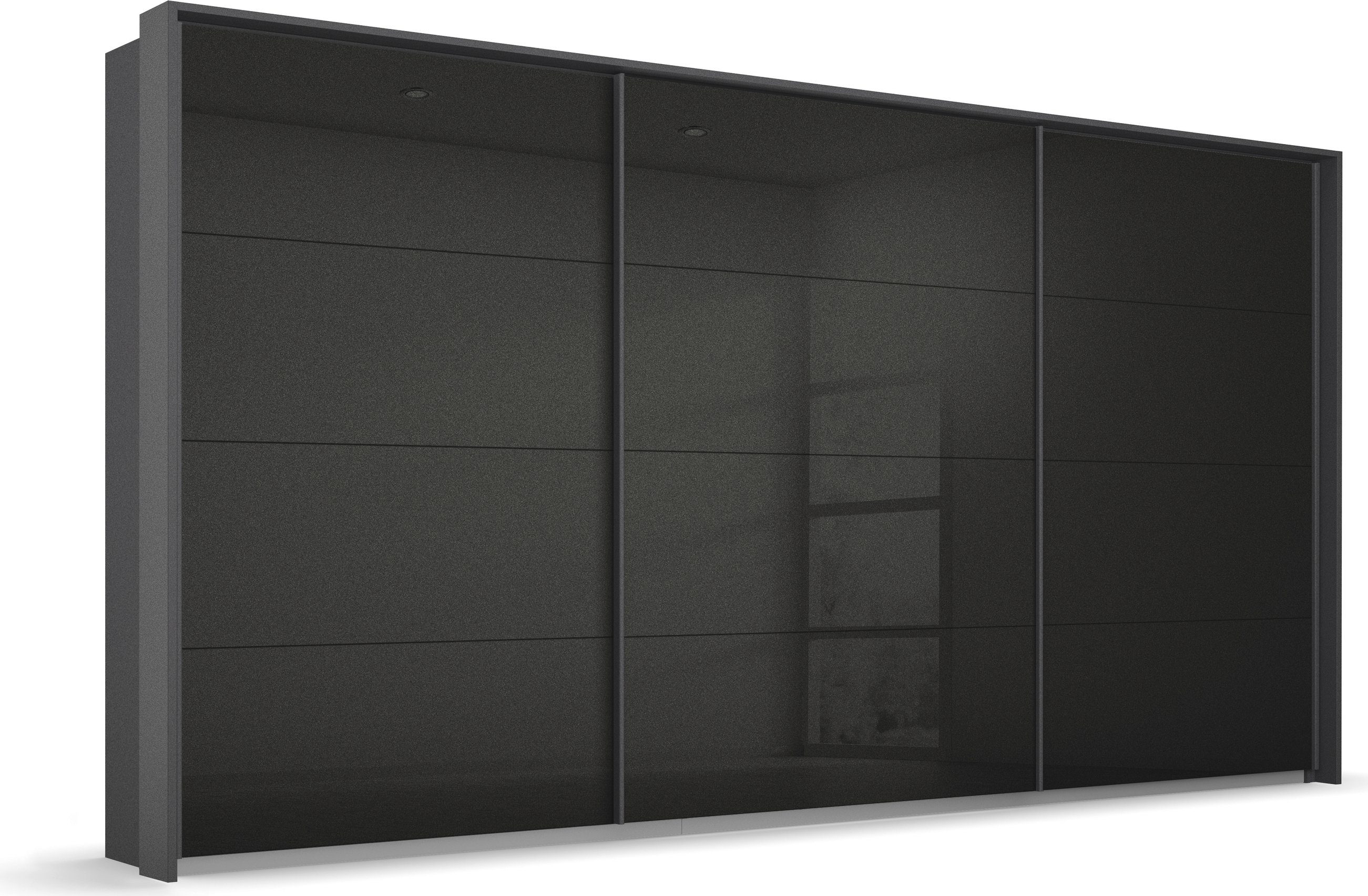 rauch Schwebetürenschrank "Oteli", inkl. Passepartout optional mit Beleucht günstig online kaufen
