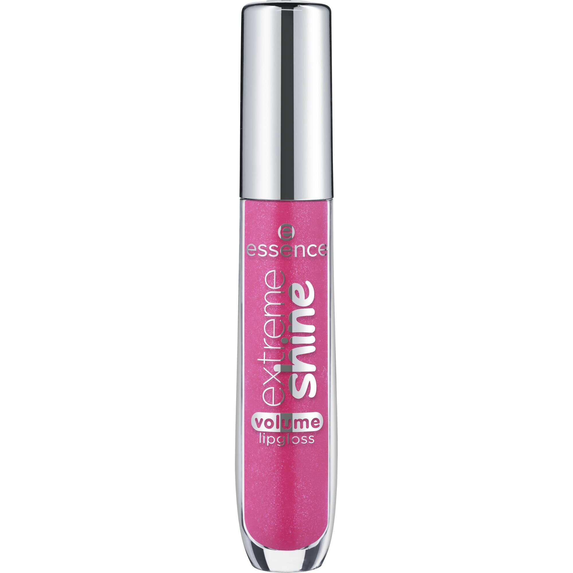 Essence Lipgloss EXTREME SHINE VOLUME LIPGLOSS, 3-tlg., glänzendes Finish mit intensivem Glow