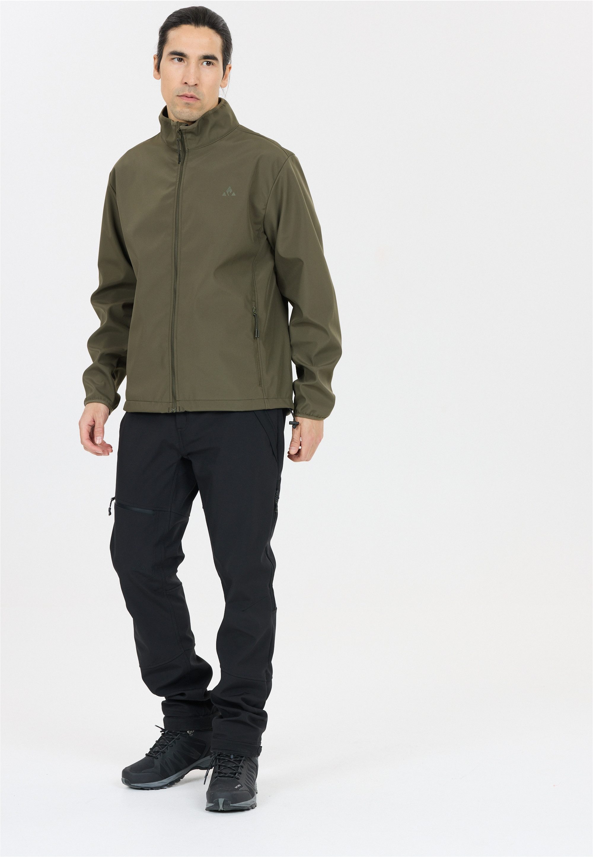 WHISTLER Softshelljacke Lango Mit wind- und günstig online kaufen