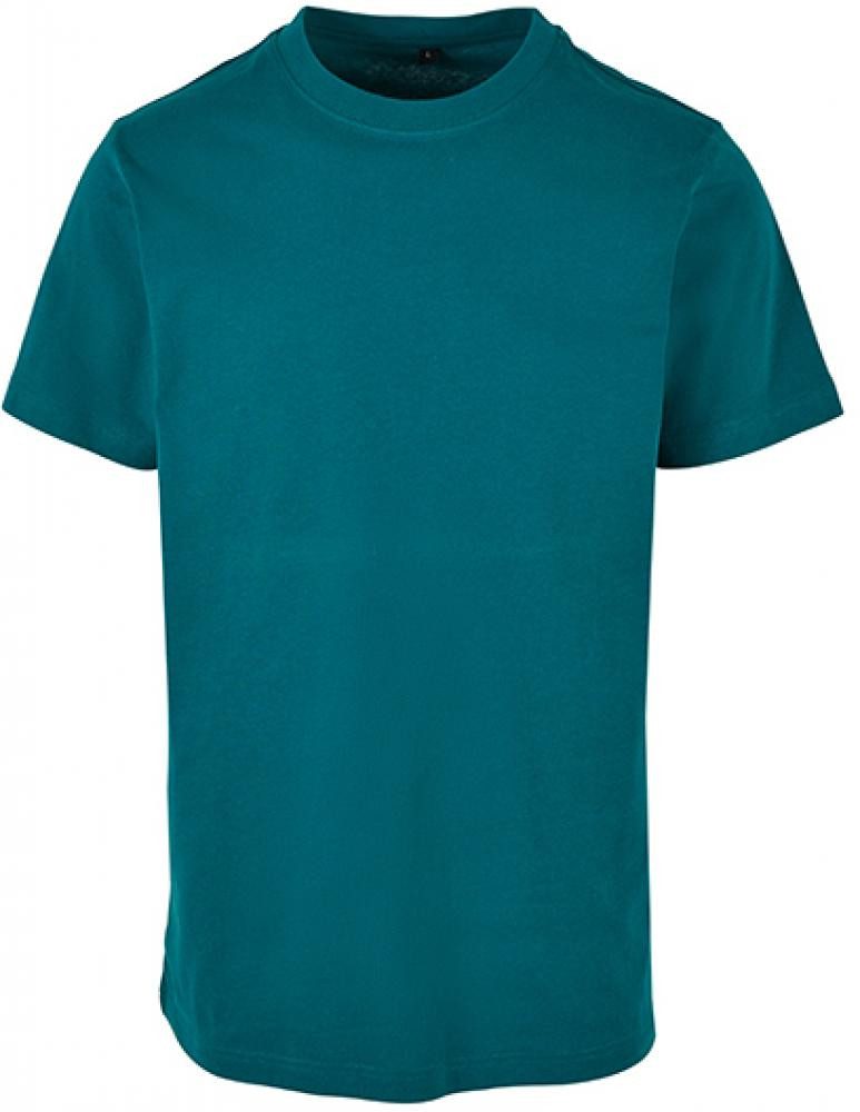 Build Your Brand Rundhalsshirt Round Neck günstig online kaufen