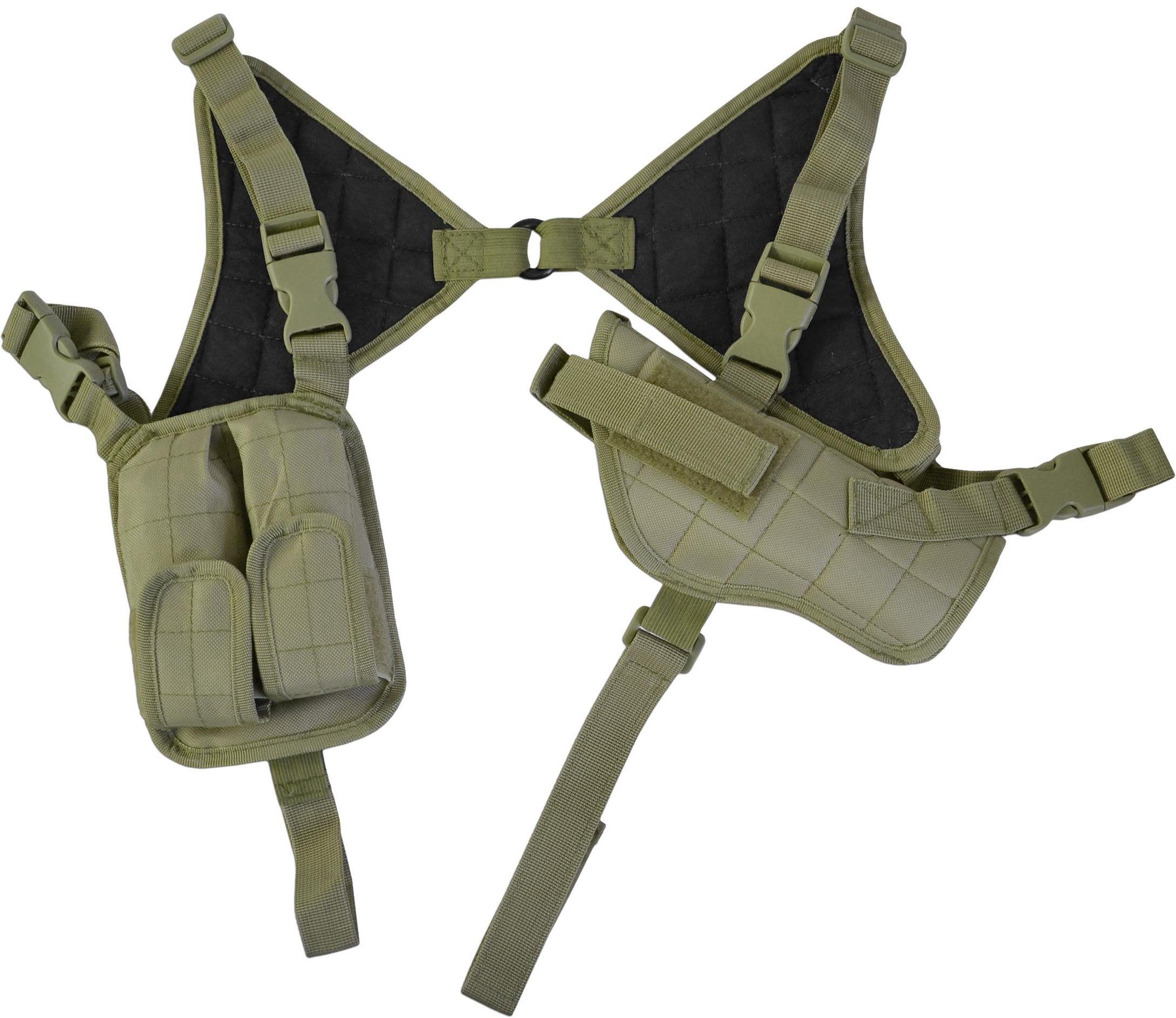 Polizei-Kostüm Schulterholster Prevention