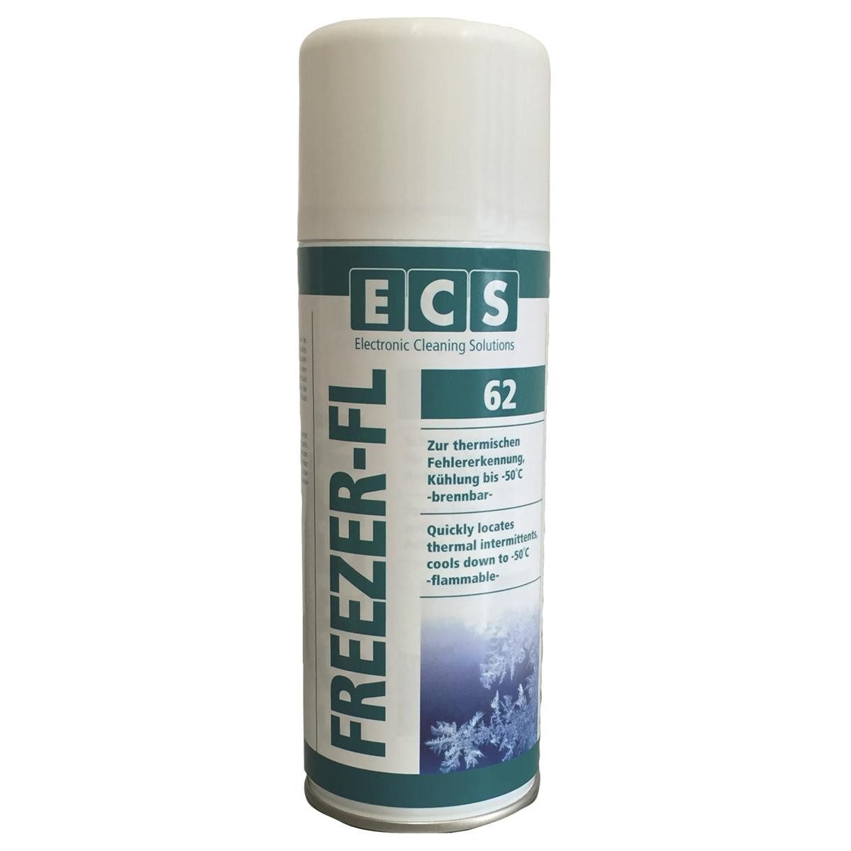 Kältemittel ECS Kältespray 762.400 400ml