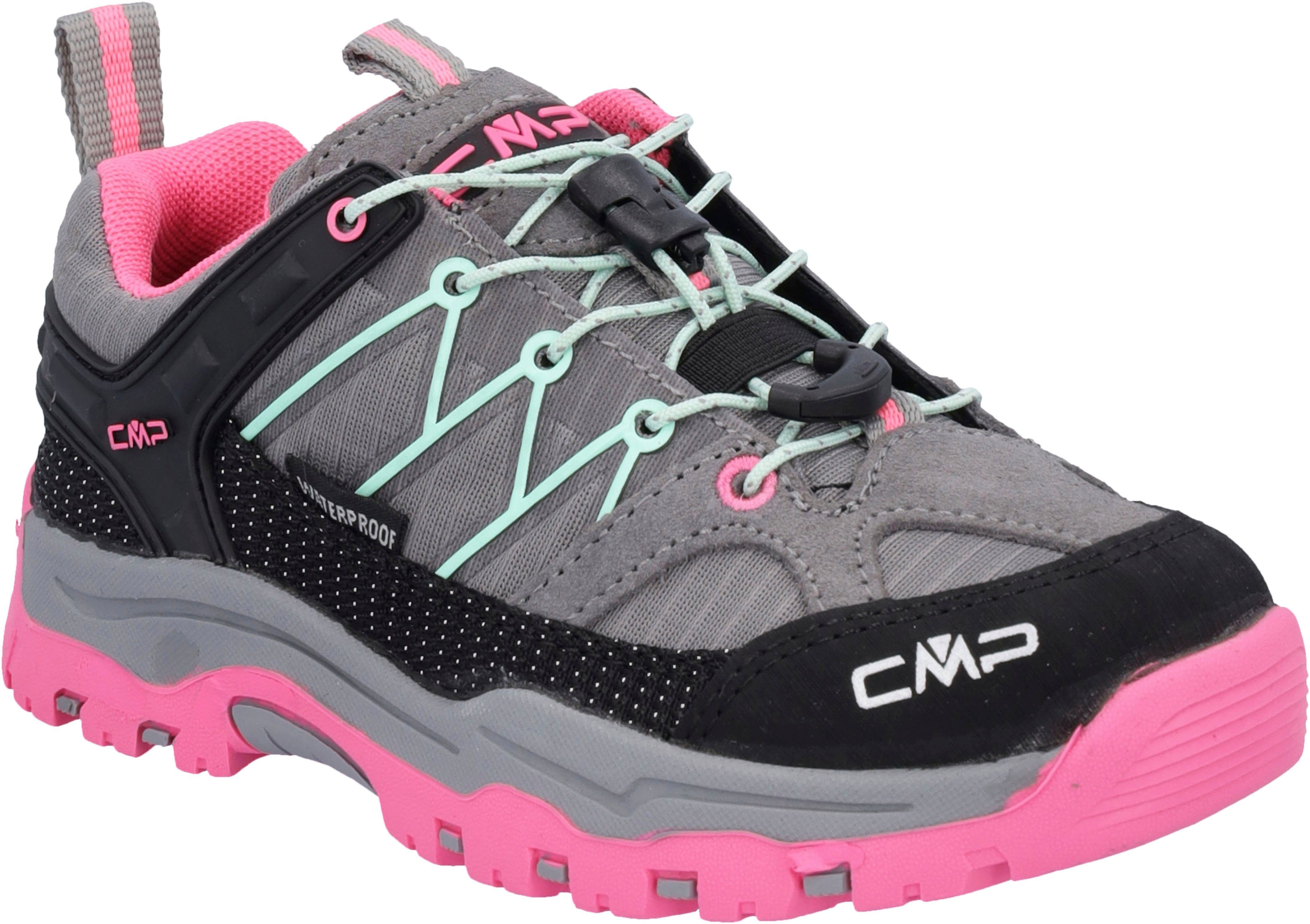 CMP KIDS RIGEL LOW TREKKING SHOES WP Wanderschuh