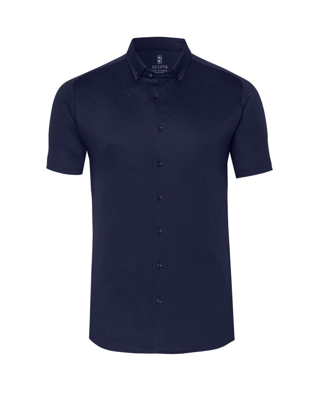 solid dark navy