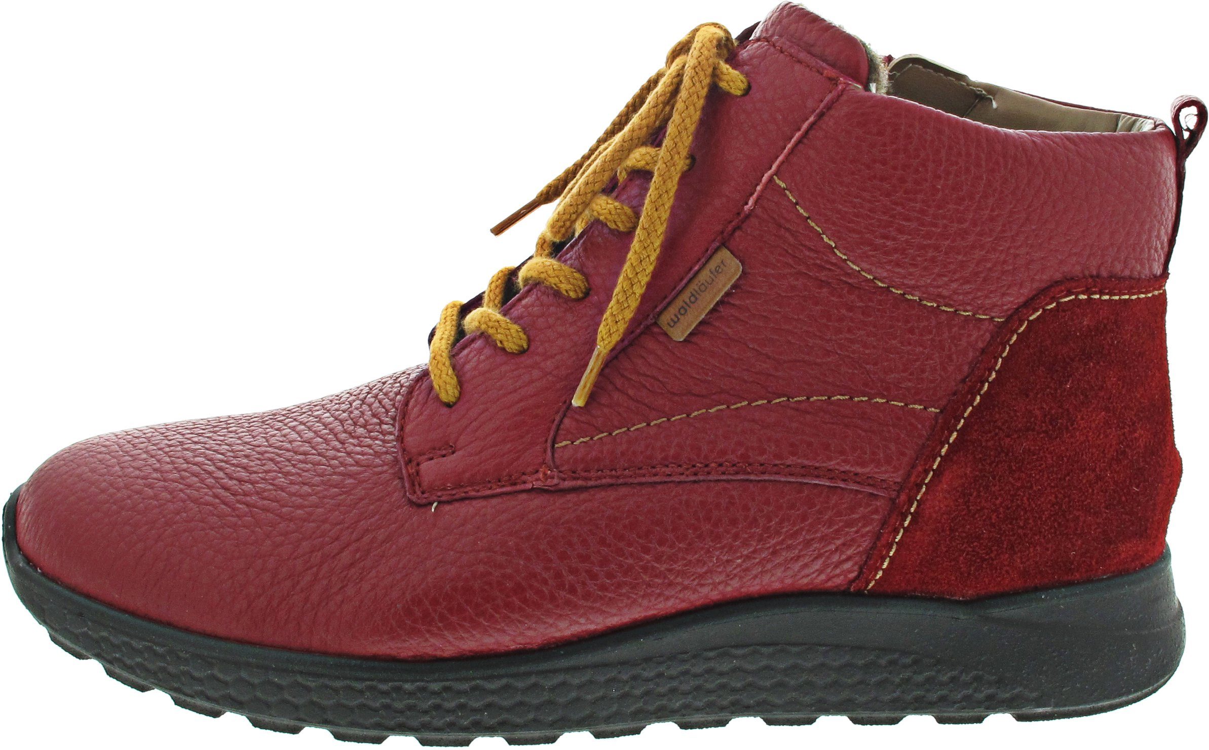 Waldläufer Schnürstiefelette