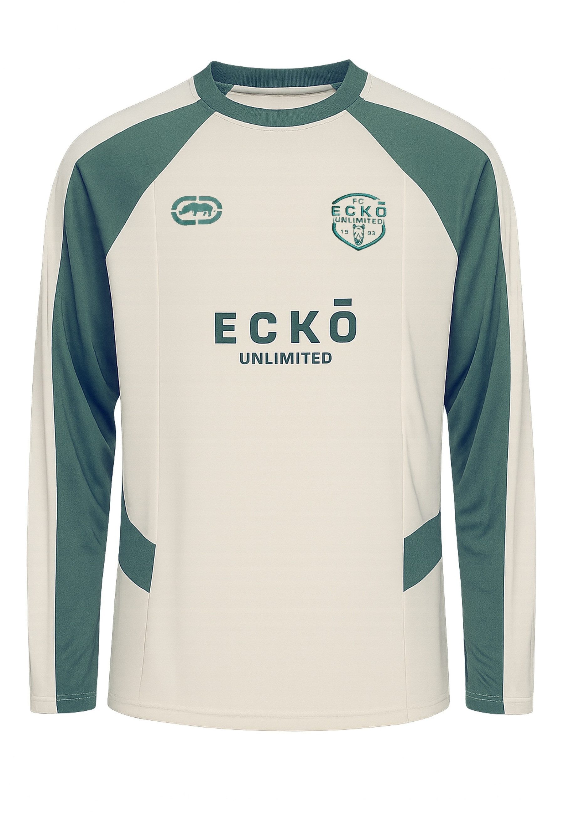 Ecko Unltd. Longsleeve Ecko Unltd. Ecko Unltd. TrainingTwo Longsleeves (1-tlg)