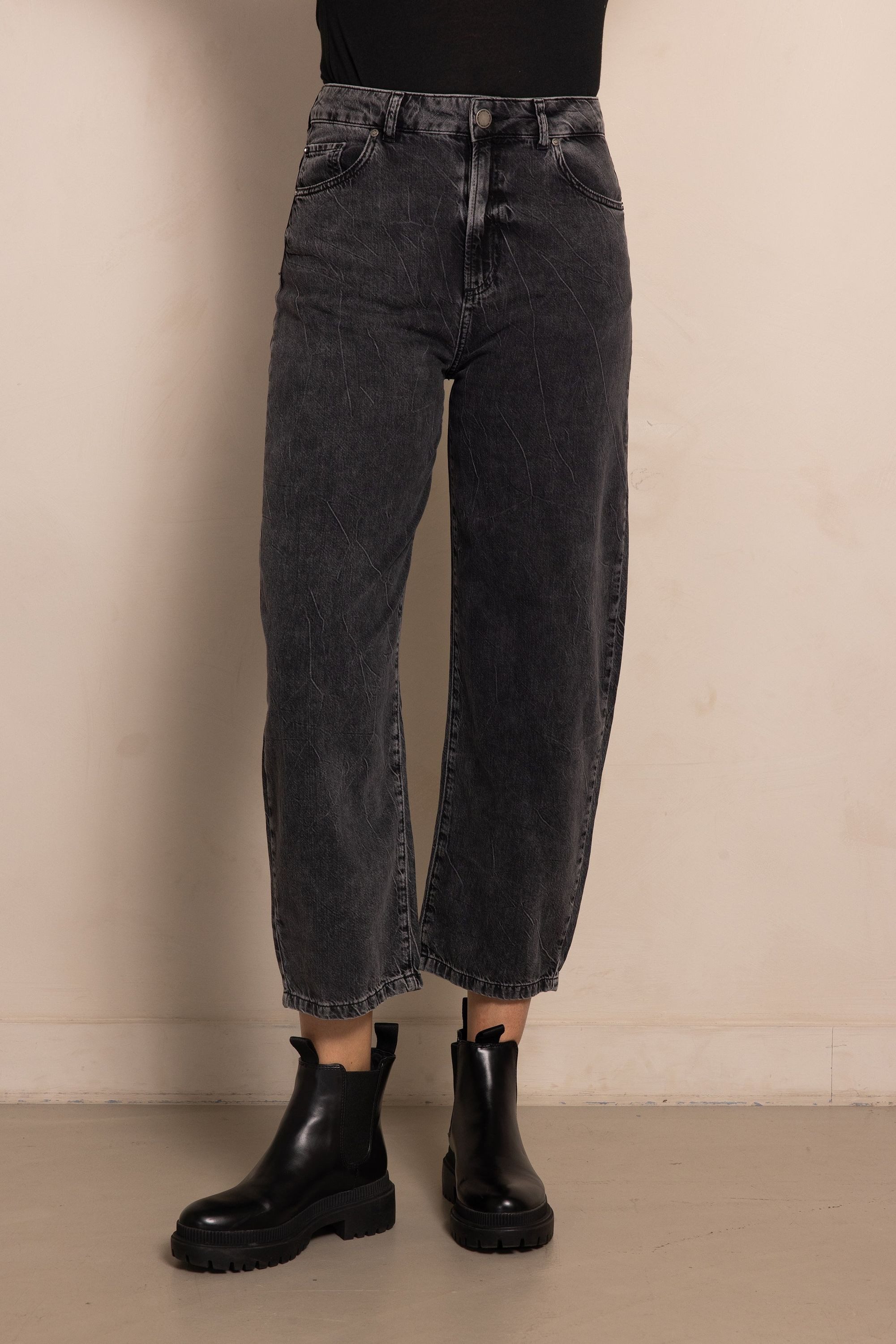 Zhrill 7/8-Jeans ZHIZA BLACK günstig online kaufen