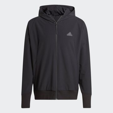 adidas Sportswear Kapuzensweatjacke M Z.N.E. WV FZ (1-tlg)