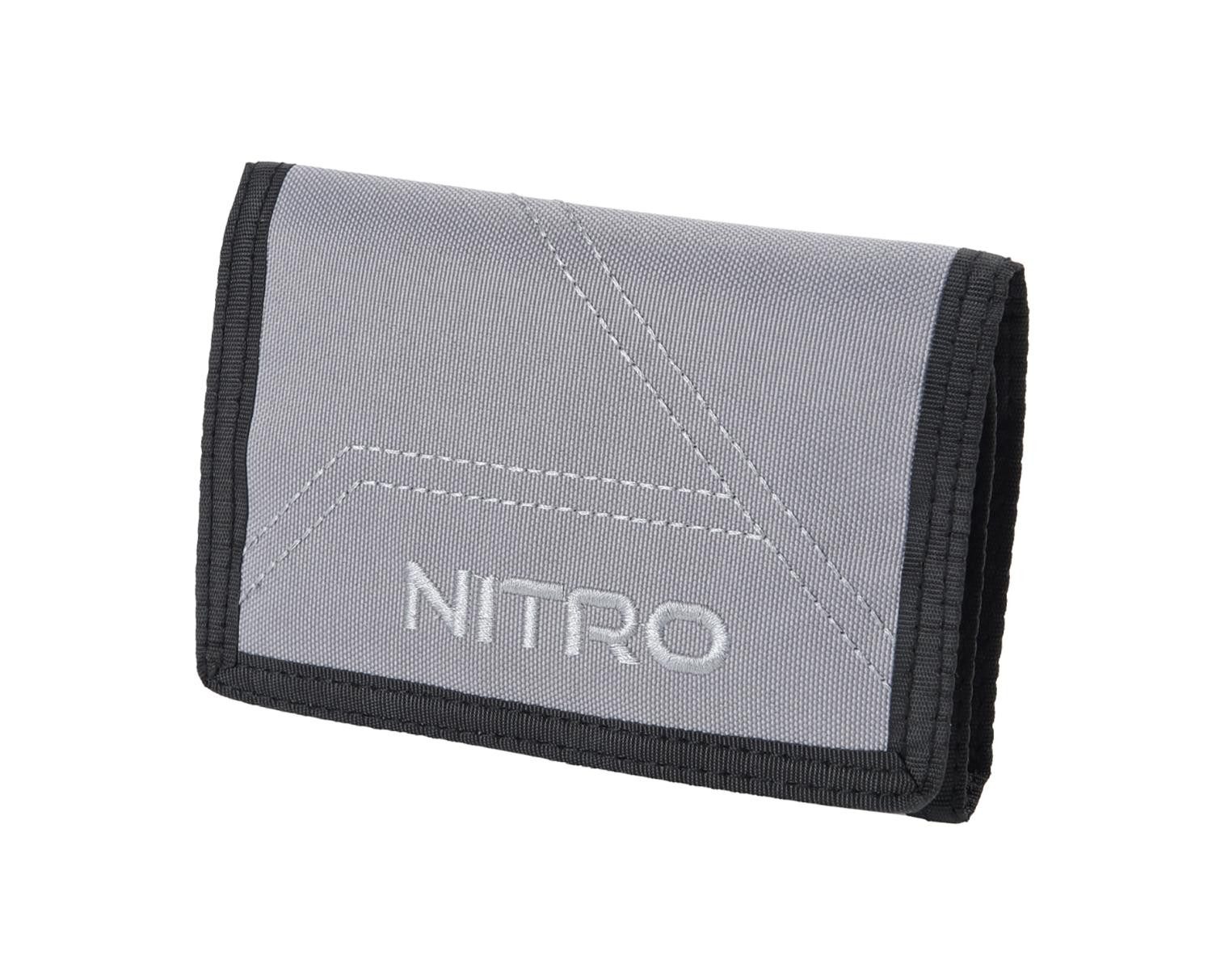 NITRO Geldbörse Nitro WALLET GRAPHITE